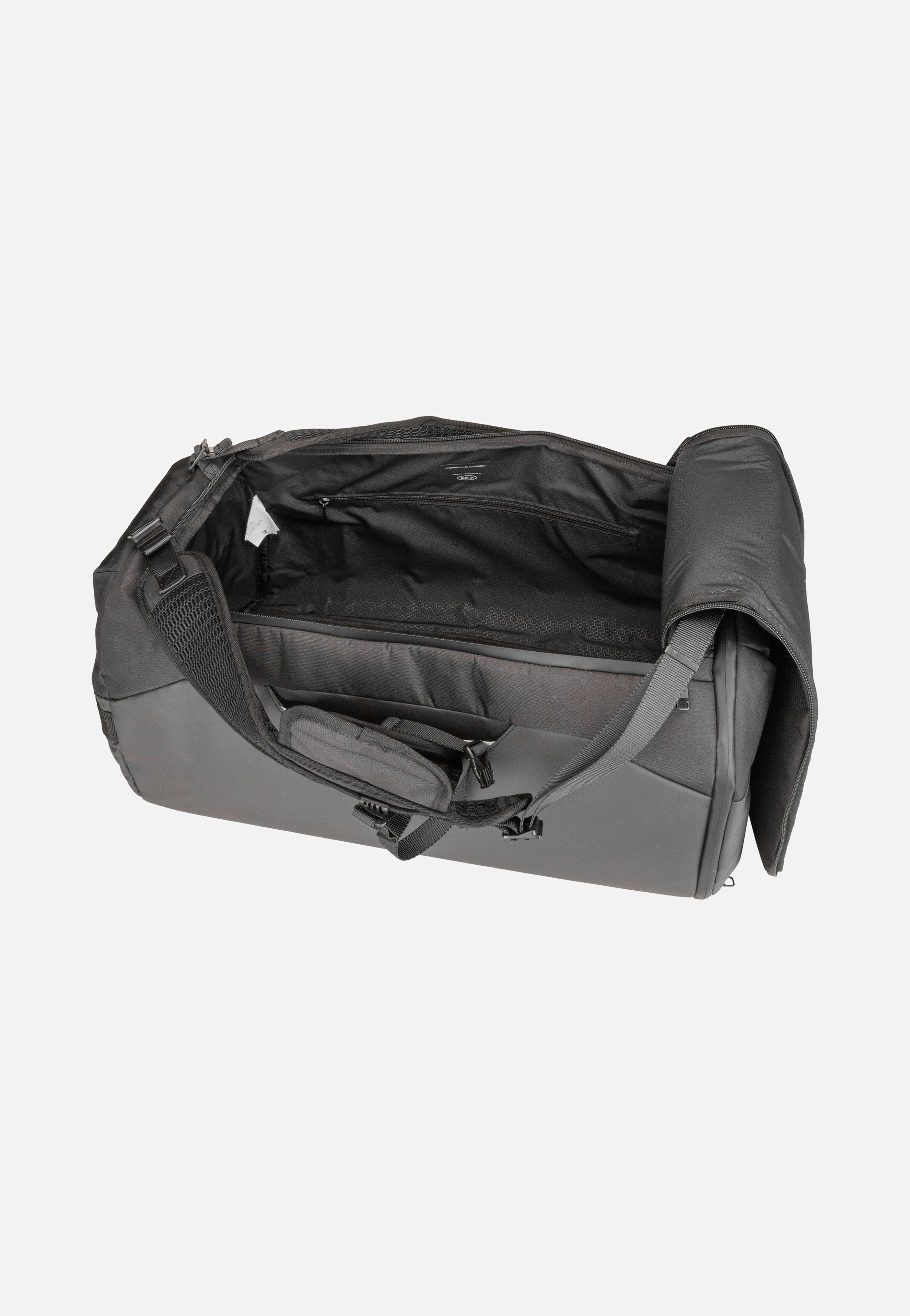 Porsche Design - Urban Eco Duffel Black - Dufflebag | Men-Image