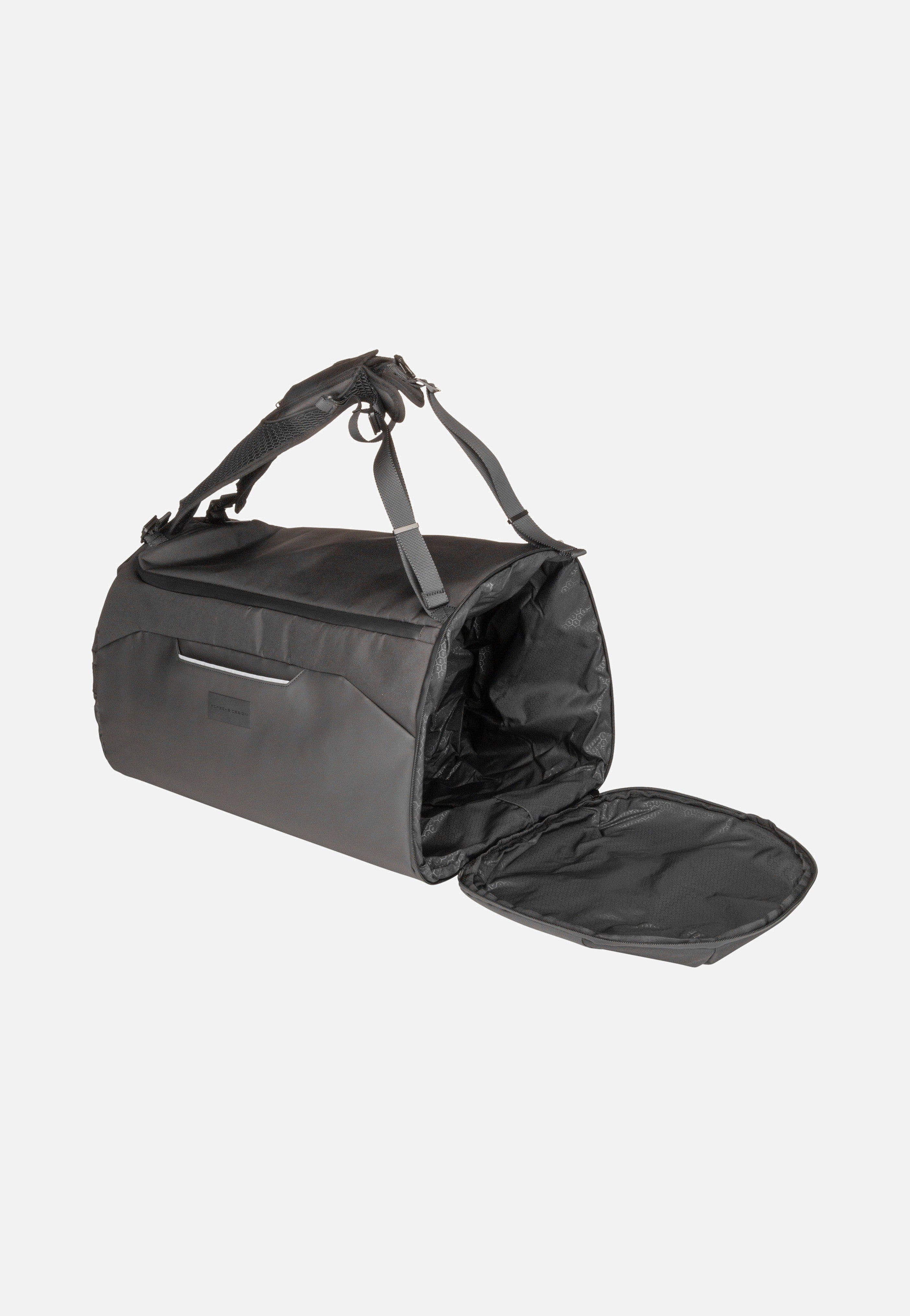 Porsche Design - Urban Eco Duffel Black - Dufflebag | Men-Image