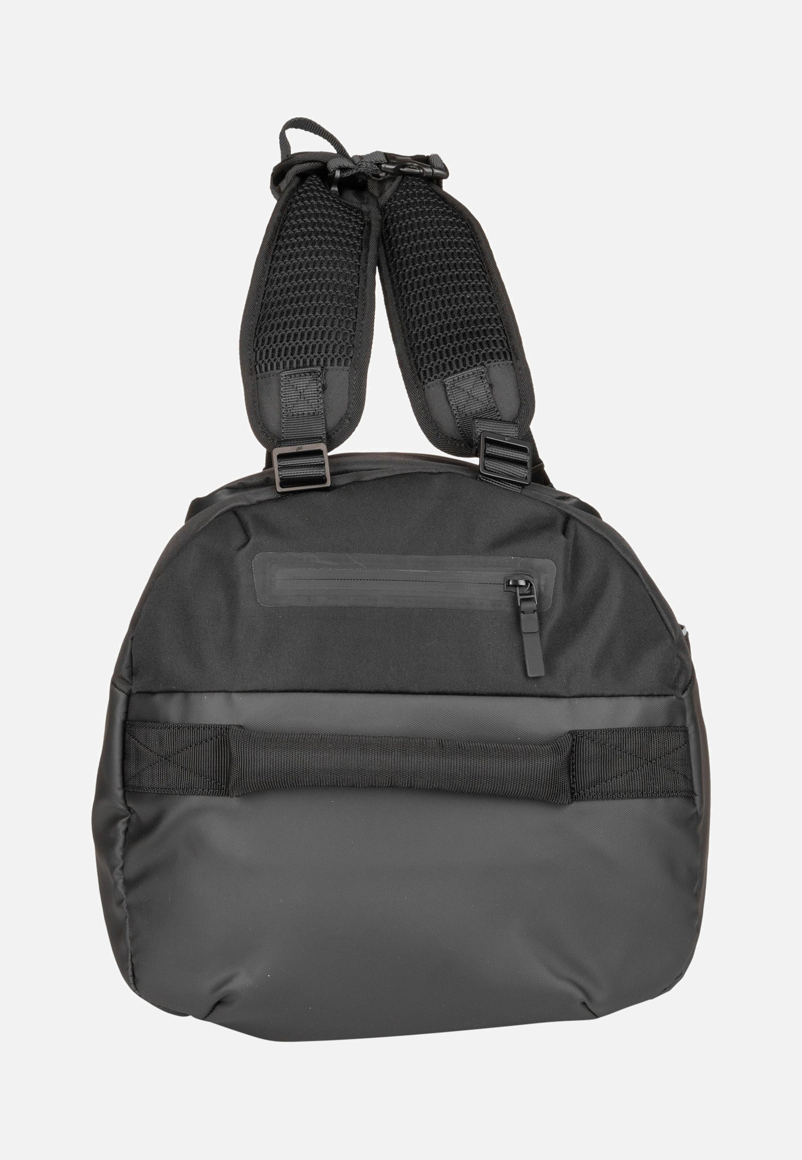 Porsche Design - Urban Eco Duffel Black - Dufflebag | Men-Image