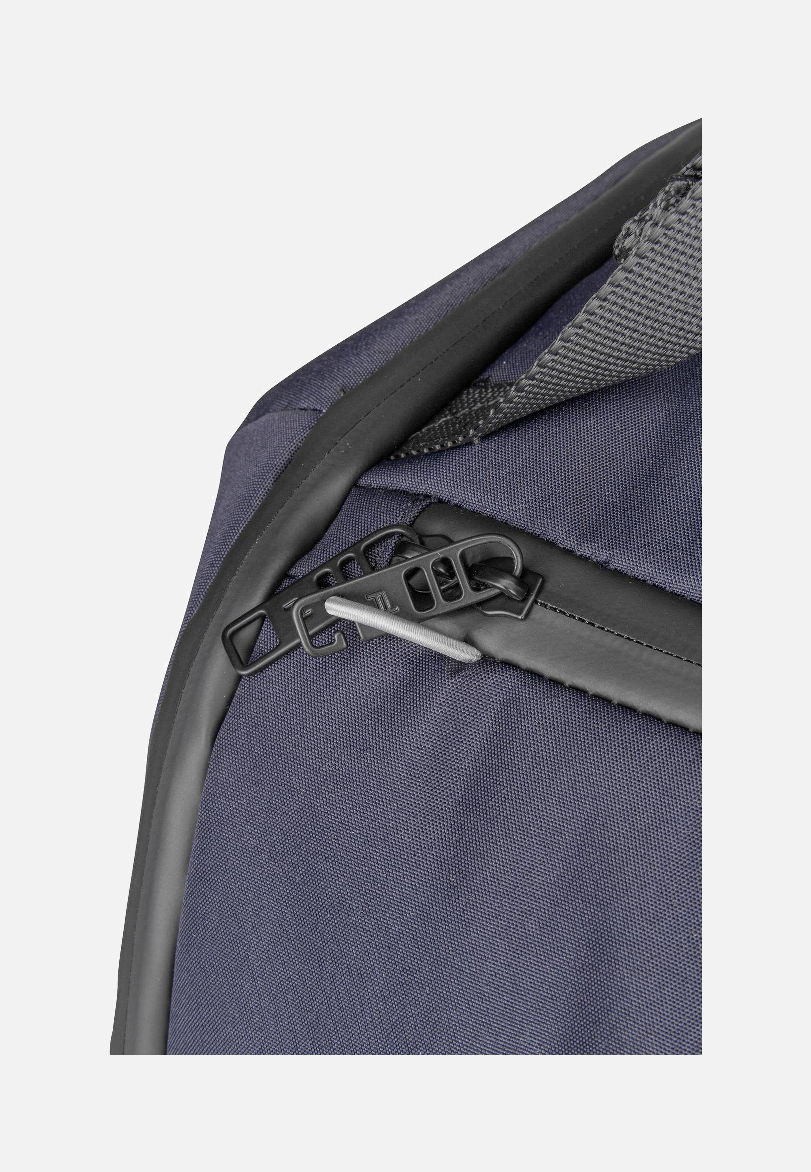 Porsche Design - Urban Eco Duffel Dark Blue - Dufflebag | Men-Image