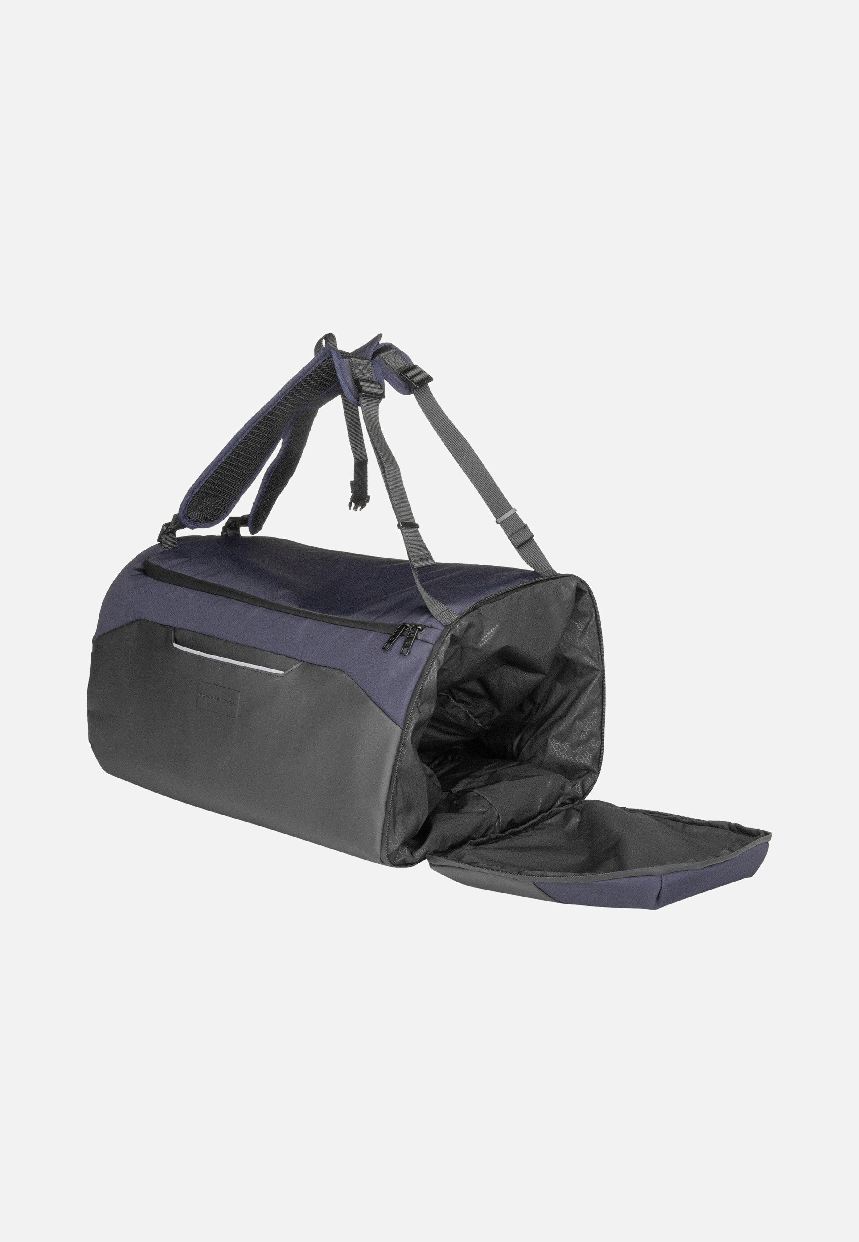 Porsche Design - Urban Eco Duffel Dark Blue - Dufflebag | Men-Image