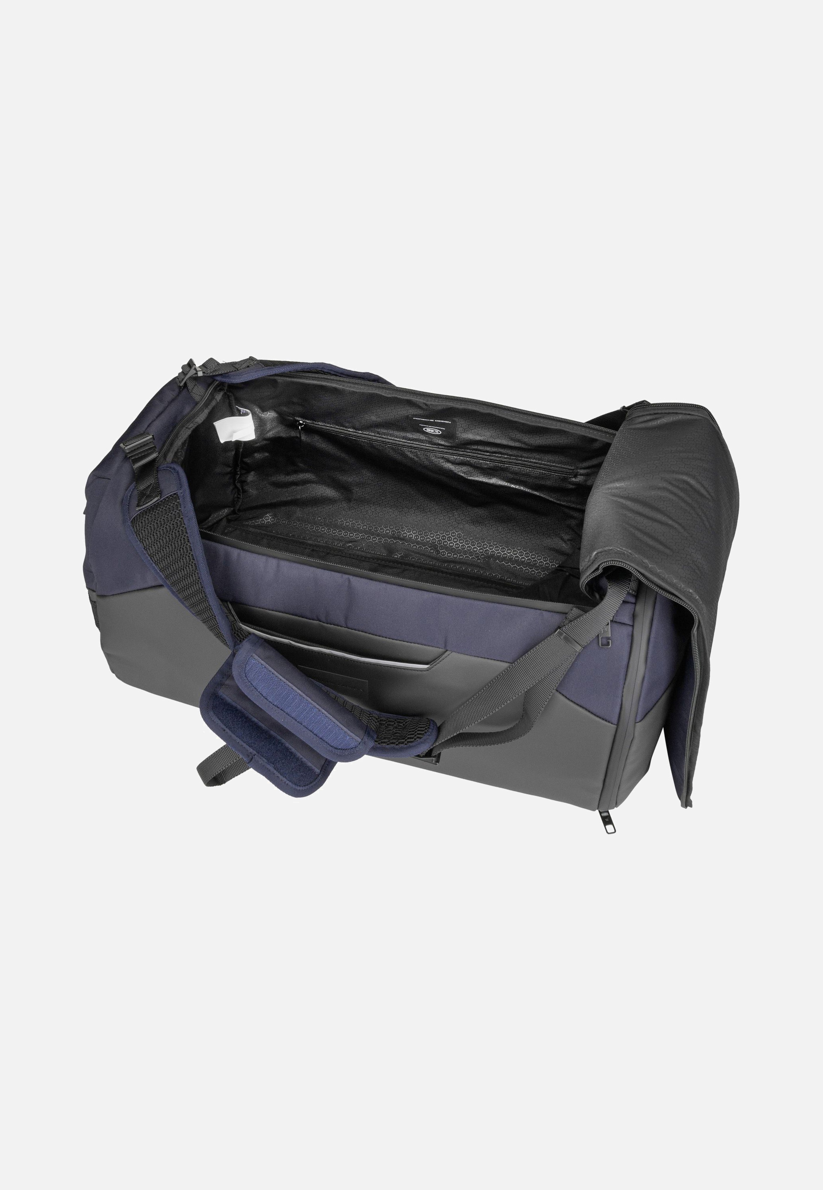Porsche Design - Urban Eco Duffel Dark Blue - Dufflebag | Men-Image