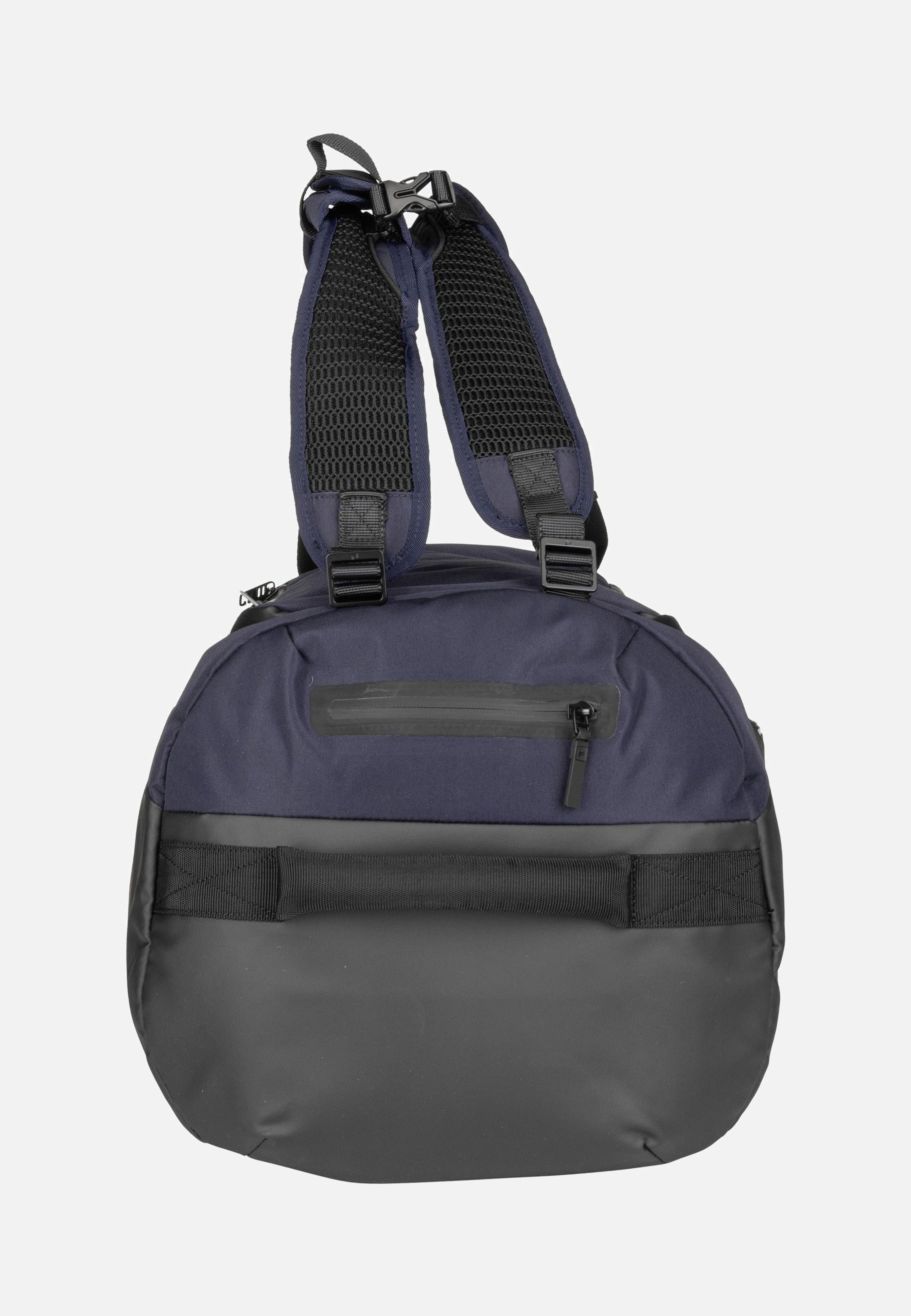 Porsche Design - Urban Eco Duffel Dark Blue - Dufflebag | Men-Image