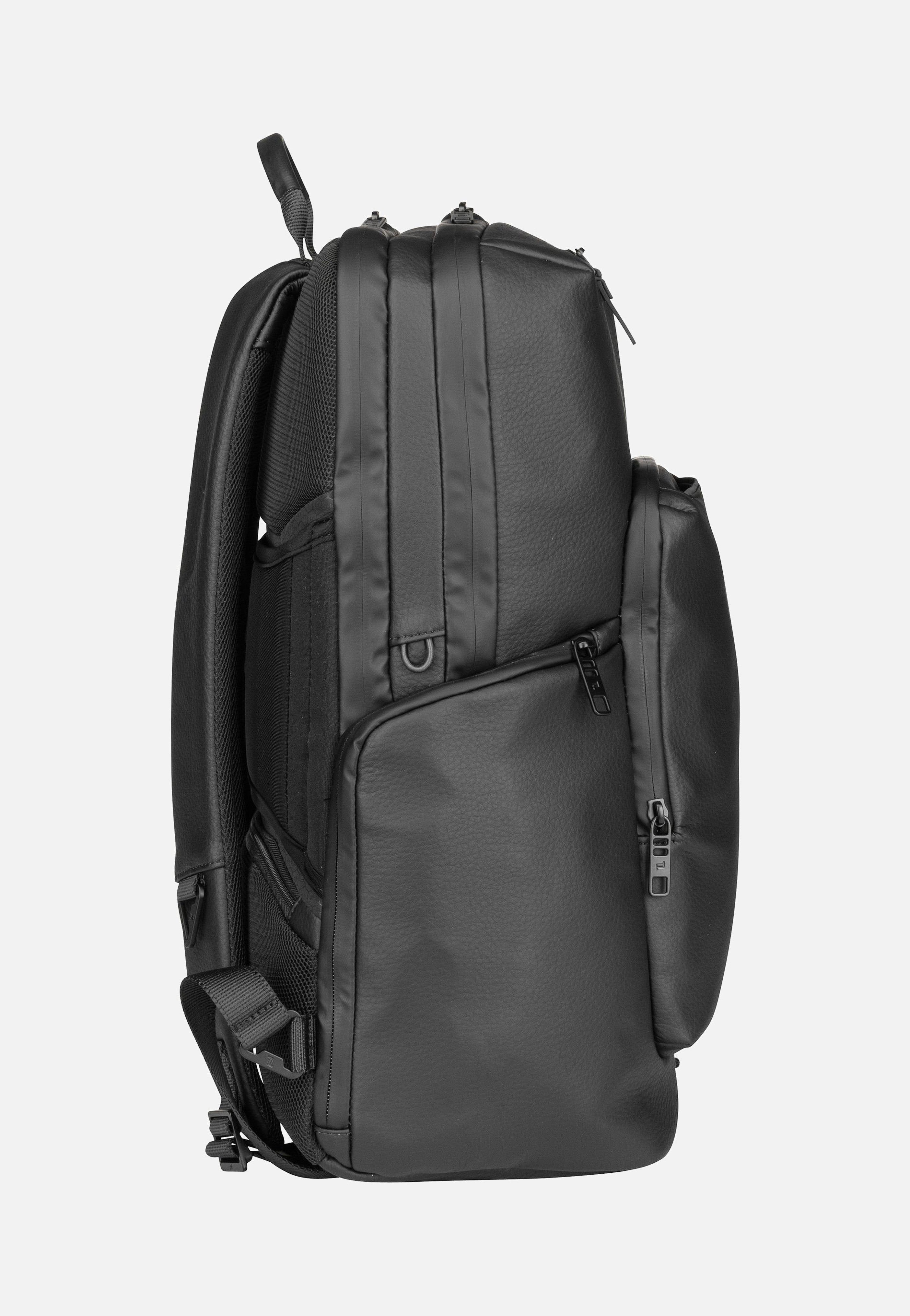Porsche Design - Urban Eco Leather M2 Black - Backpack | Men-Image