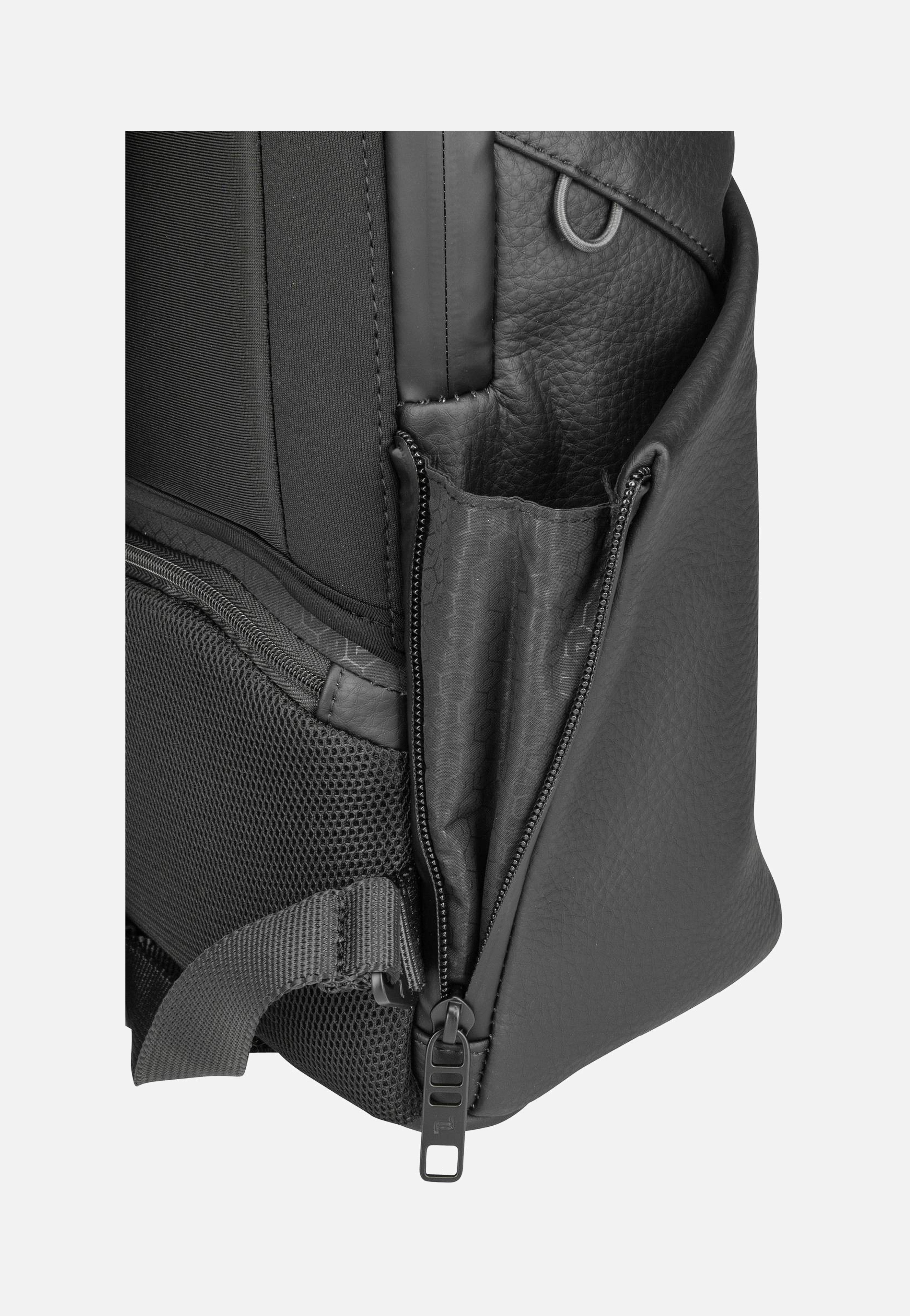 Porsche Design - Urban Eco Leather XS Black - Backpack | Neutral-Image