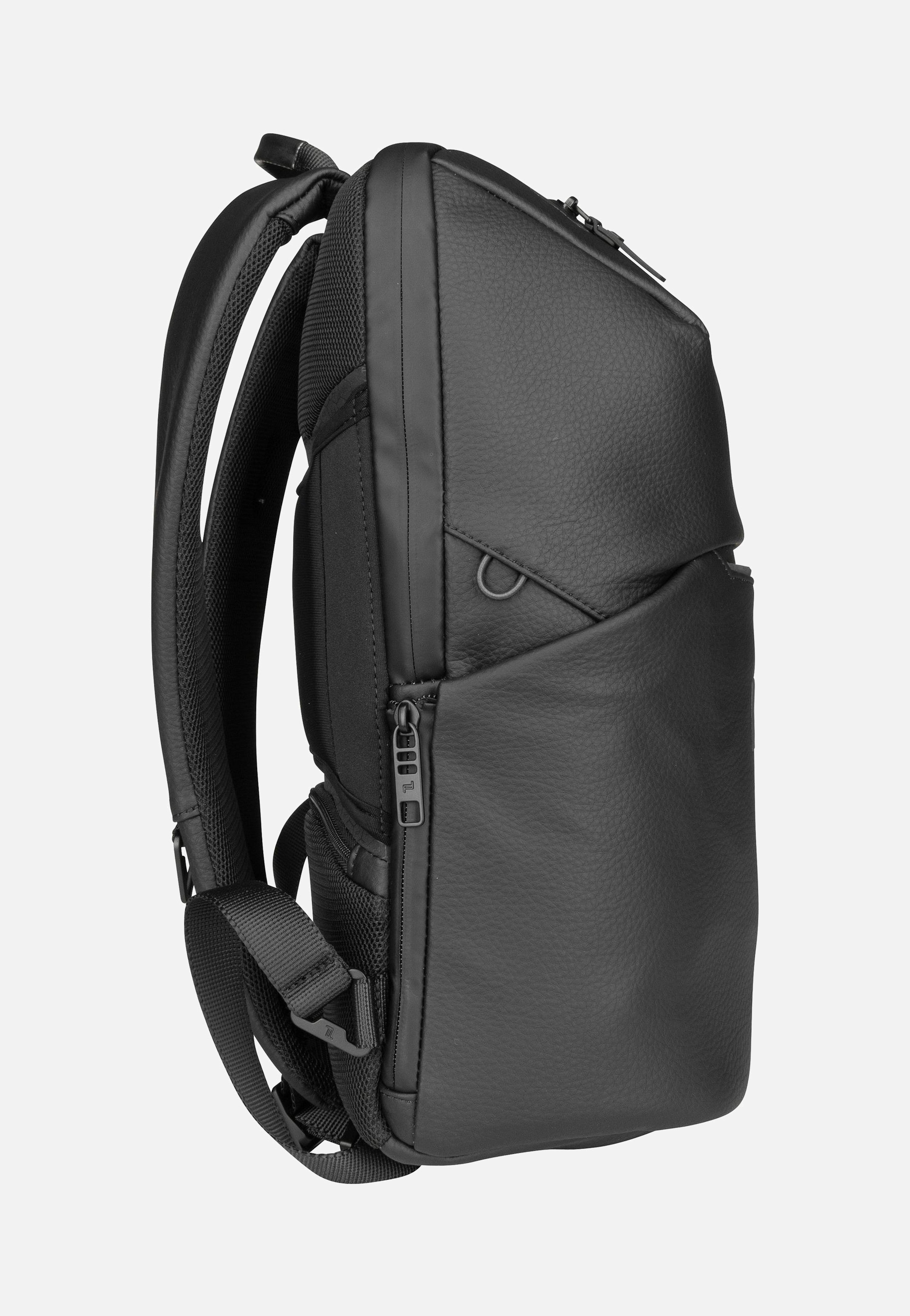 Porsche Design Urban Eco Leather XS Black - Backpack | Sakoi