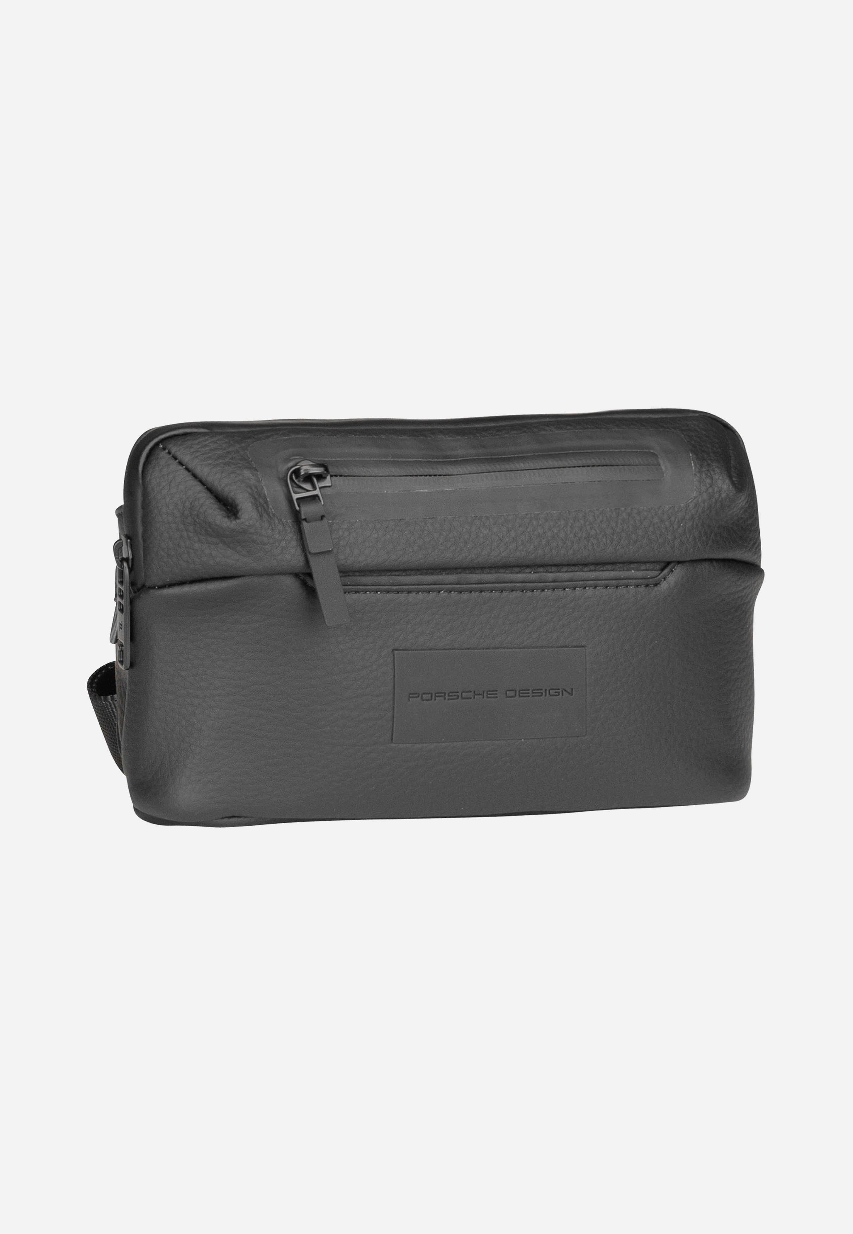 Porsche Design - Urban Eco Leather Beltbag Black - Fanny Pack | Neutral-Image