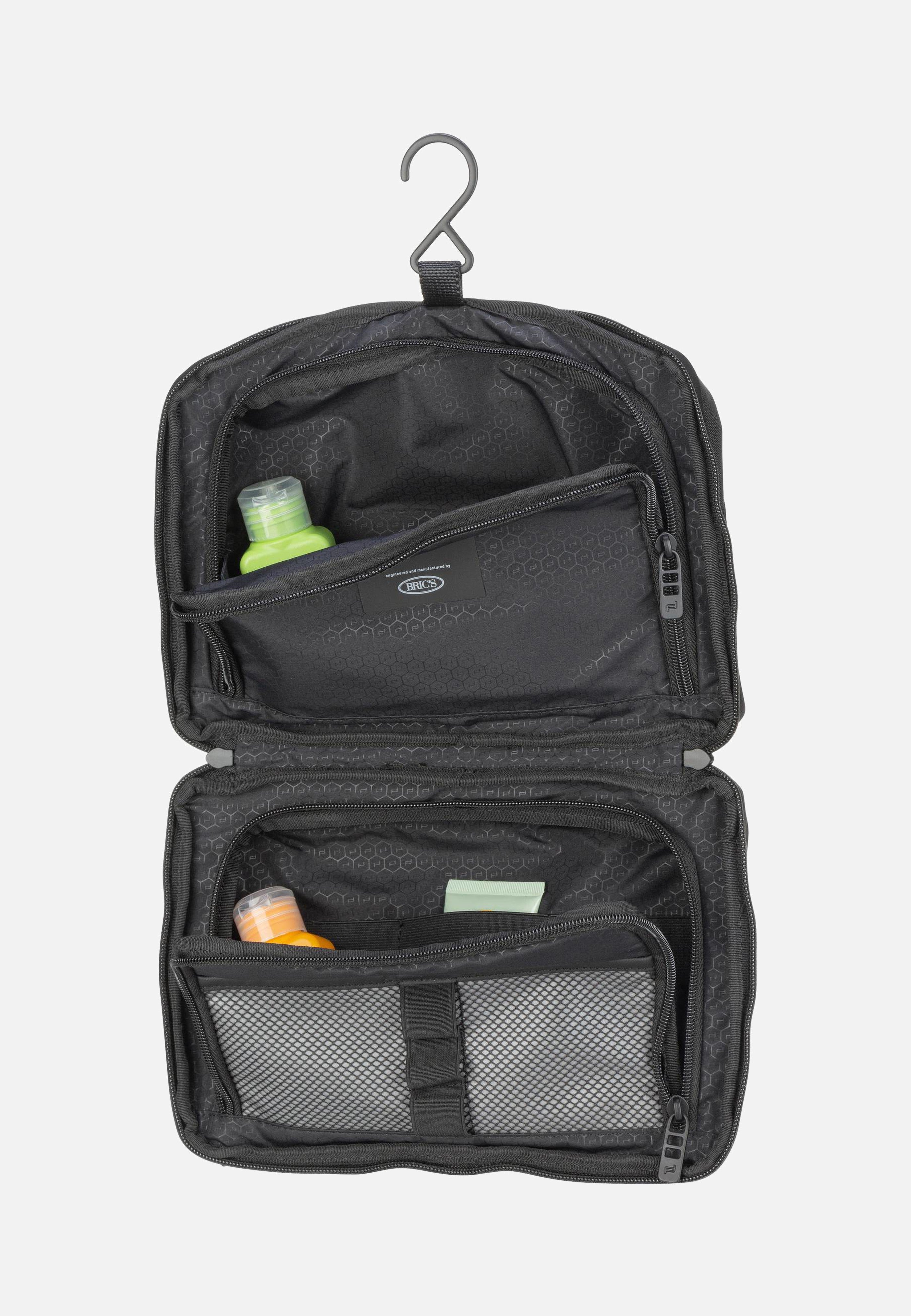 Porsche Design - Urban Eco Washbag L Black - Toiletry Bag | Men-Image