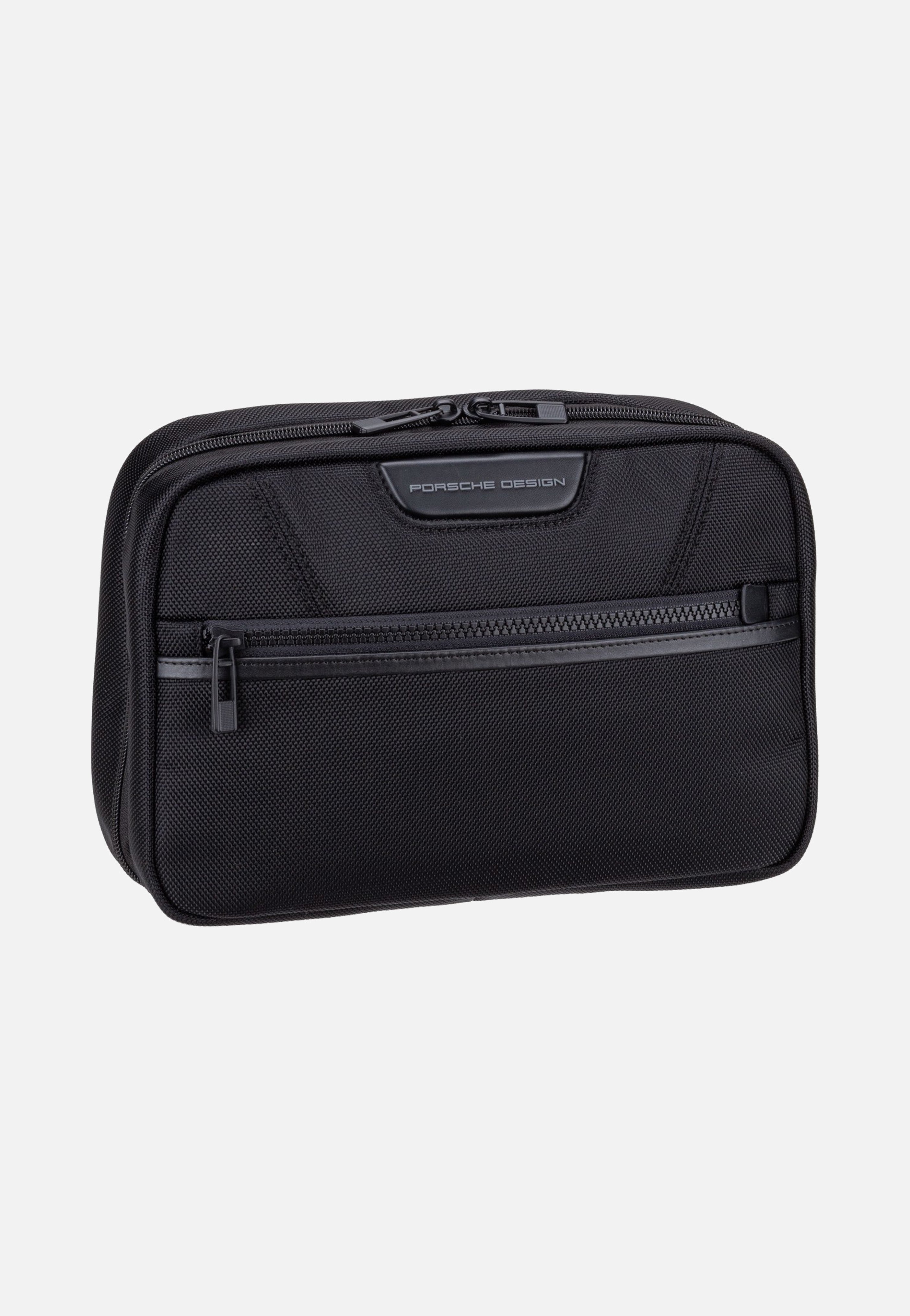 Porsche Design Roadster Nylon Evo Black Toiletry Bag