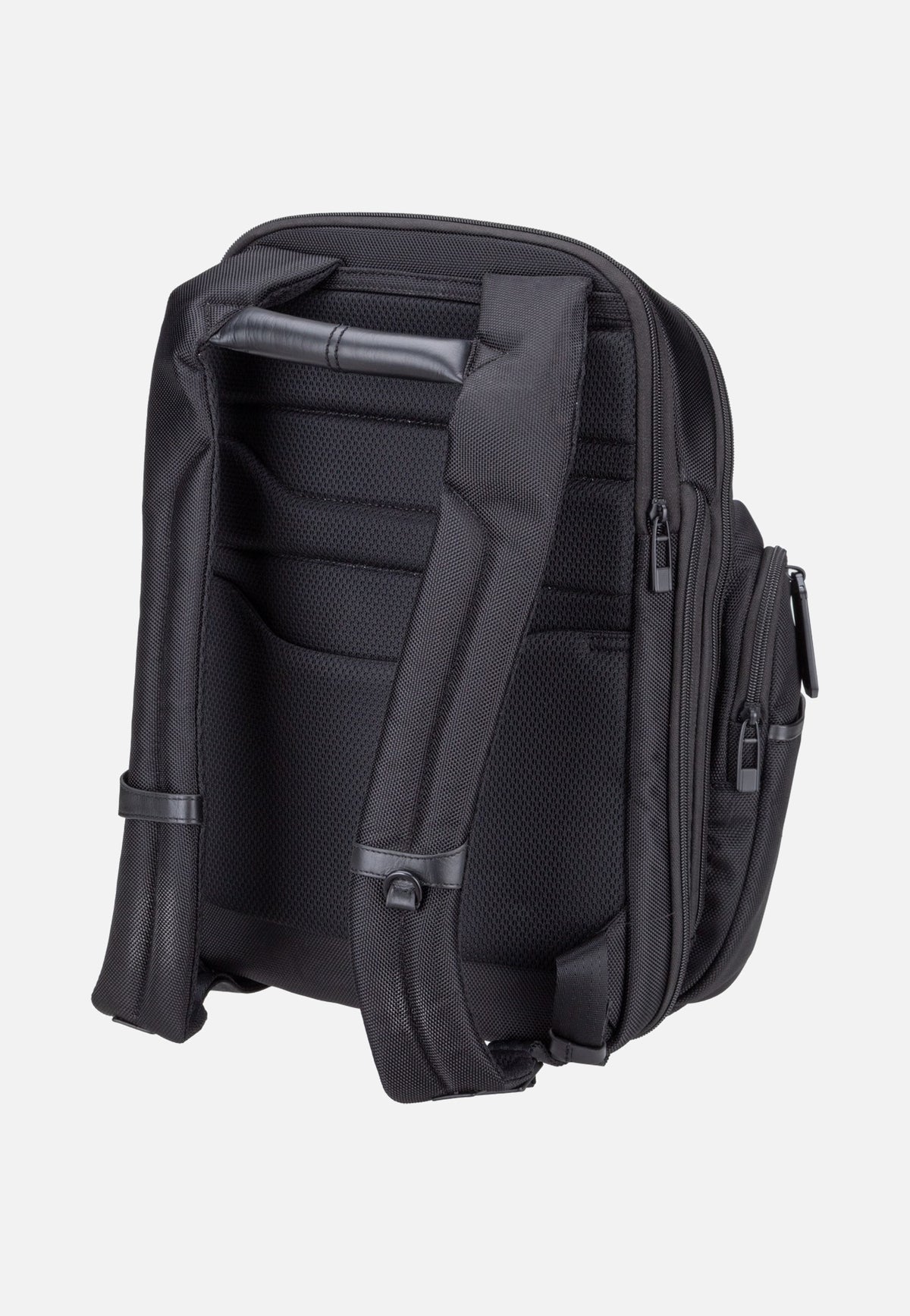 Porsche Design Roadster Nylon Evo M Black Mochila