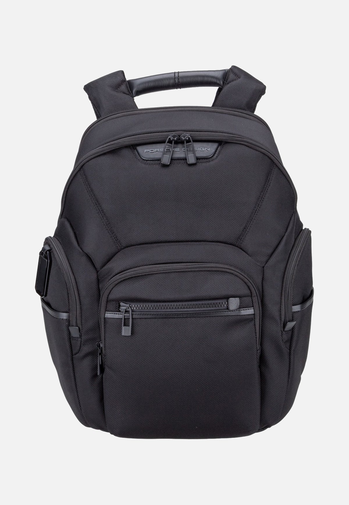 Porsche Design Roadster Nylon Evo M Black Mochila