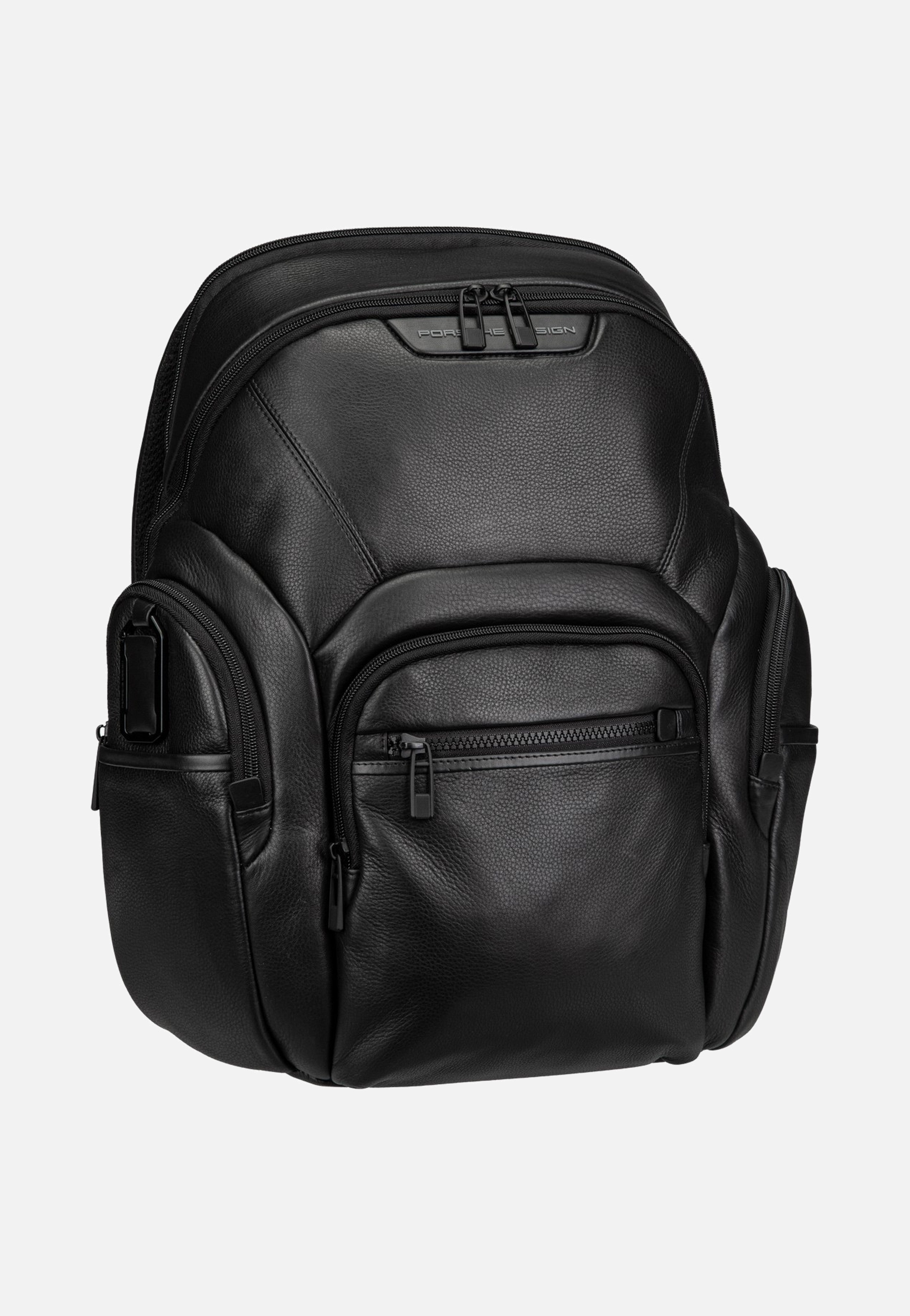 Porsche Design Roadster Evo M Black Backpack