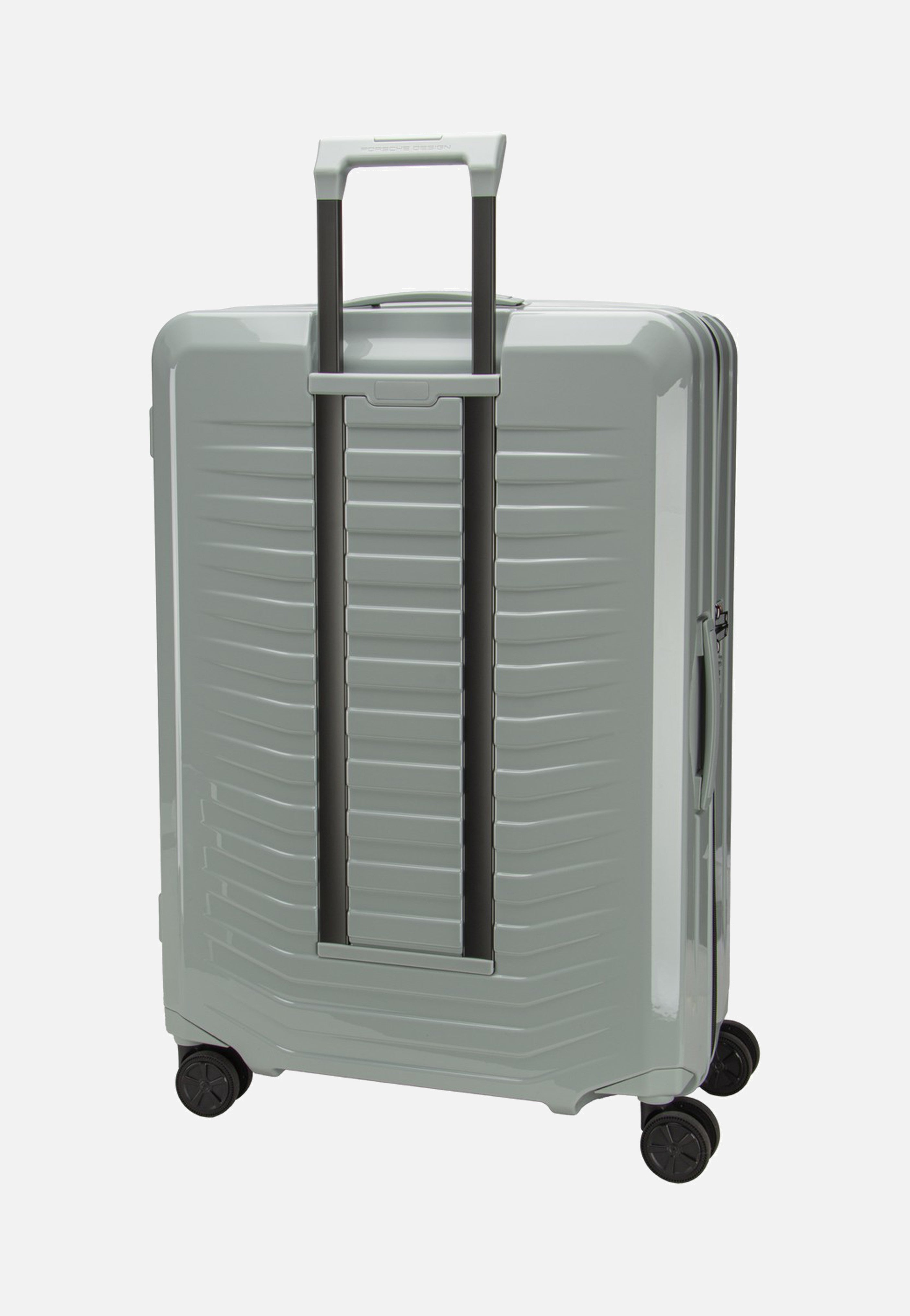 Porsche Design Roadster HC Trolley L Chalk Shiny Suitcase