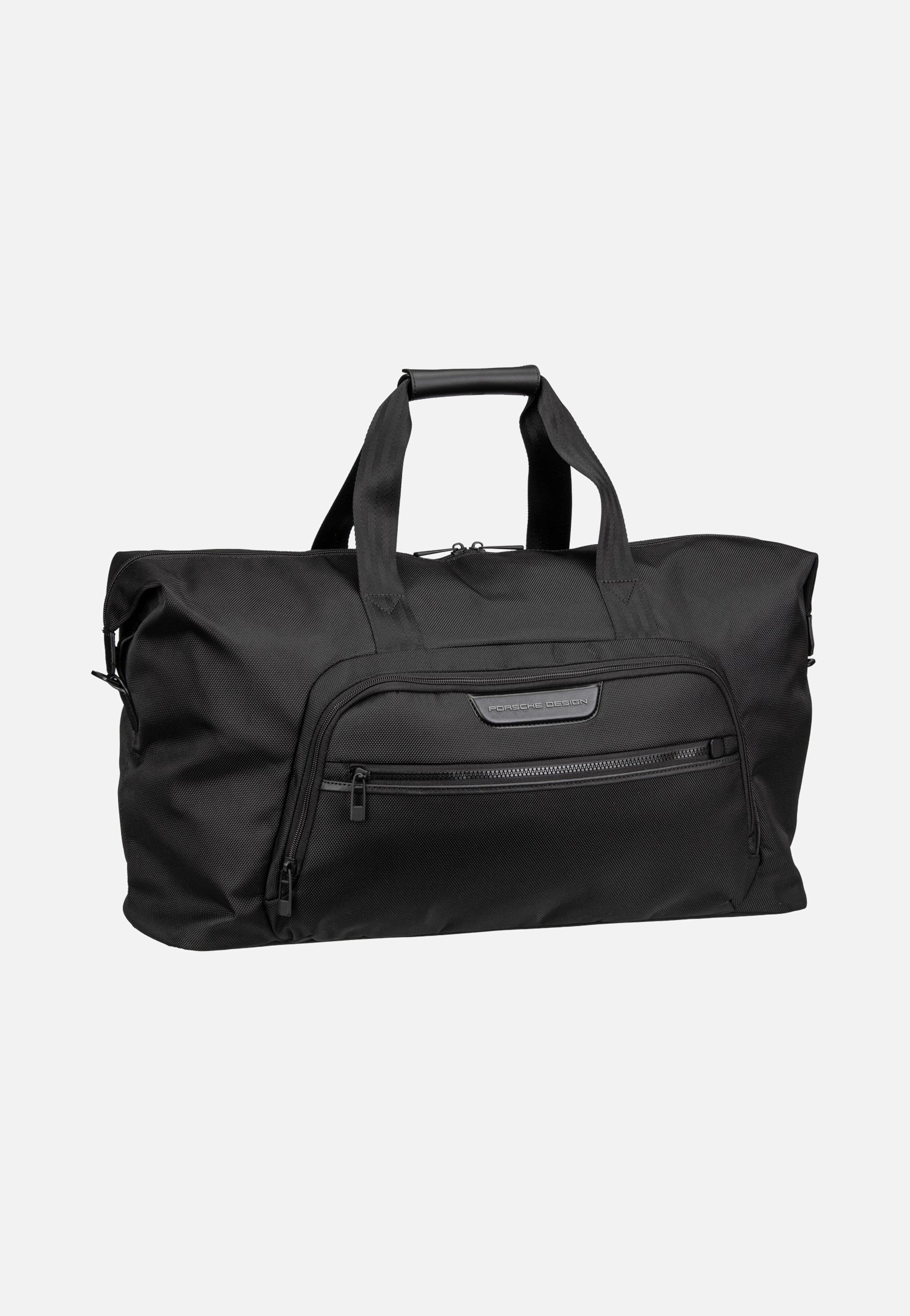 Porsche Design - Roadster Nylon Evo Weekender Black - Dufflebag | Neutral-Image