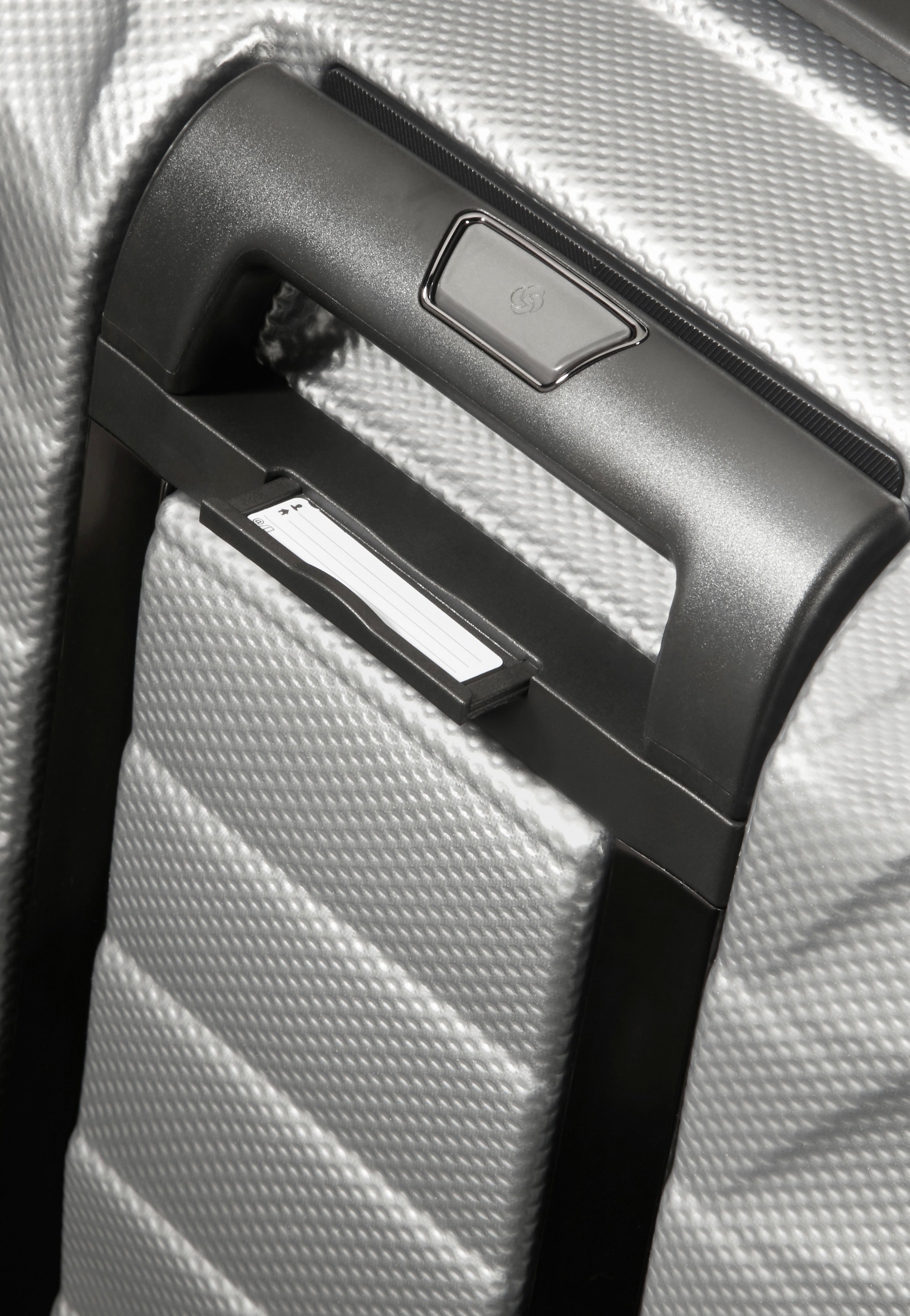 Samsonite Proxis Spinner 75/28 Silver Suitcase