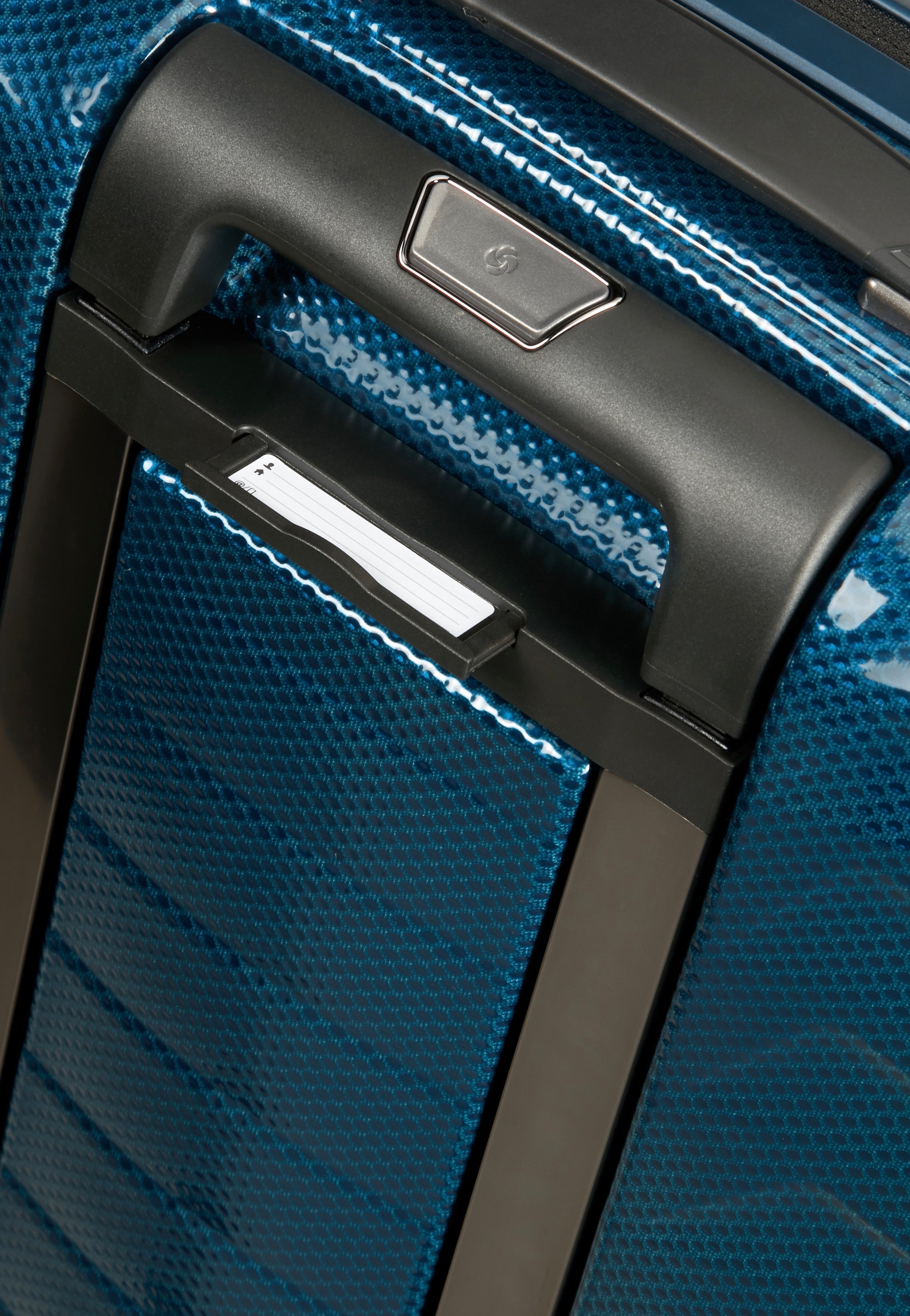 Samsonite Proxis Spinner 69/25 Petrol Blue Suitcase