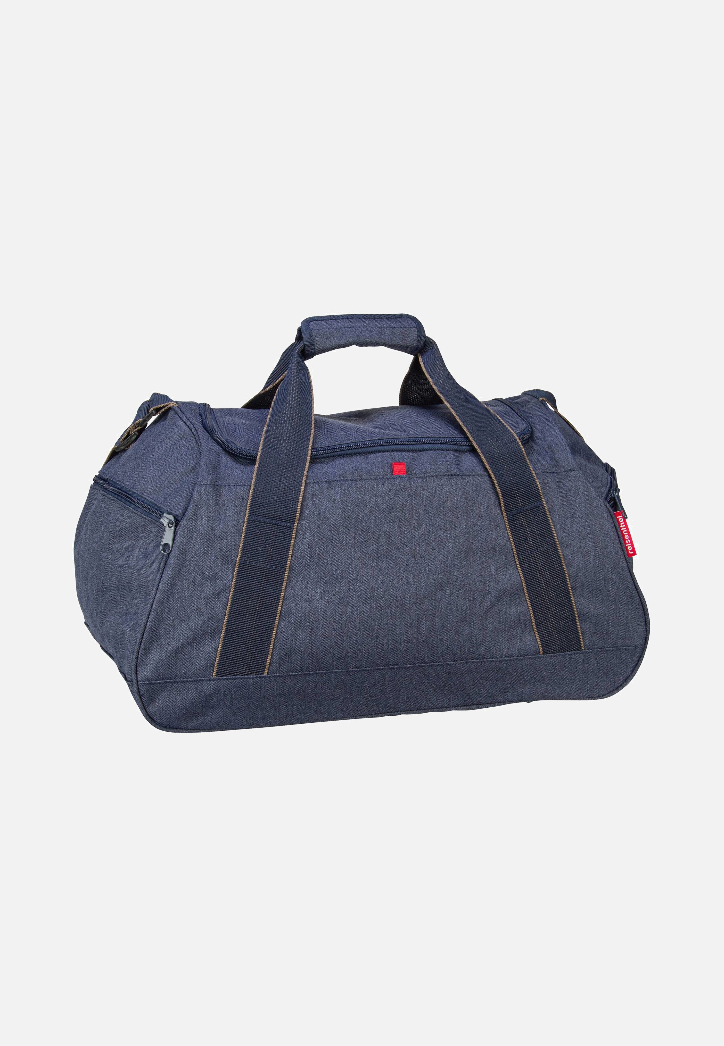 reisenthel - activitybag Herringbone Dark Blue - Dufflebag | Women-Image