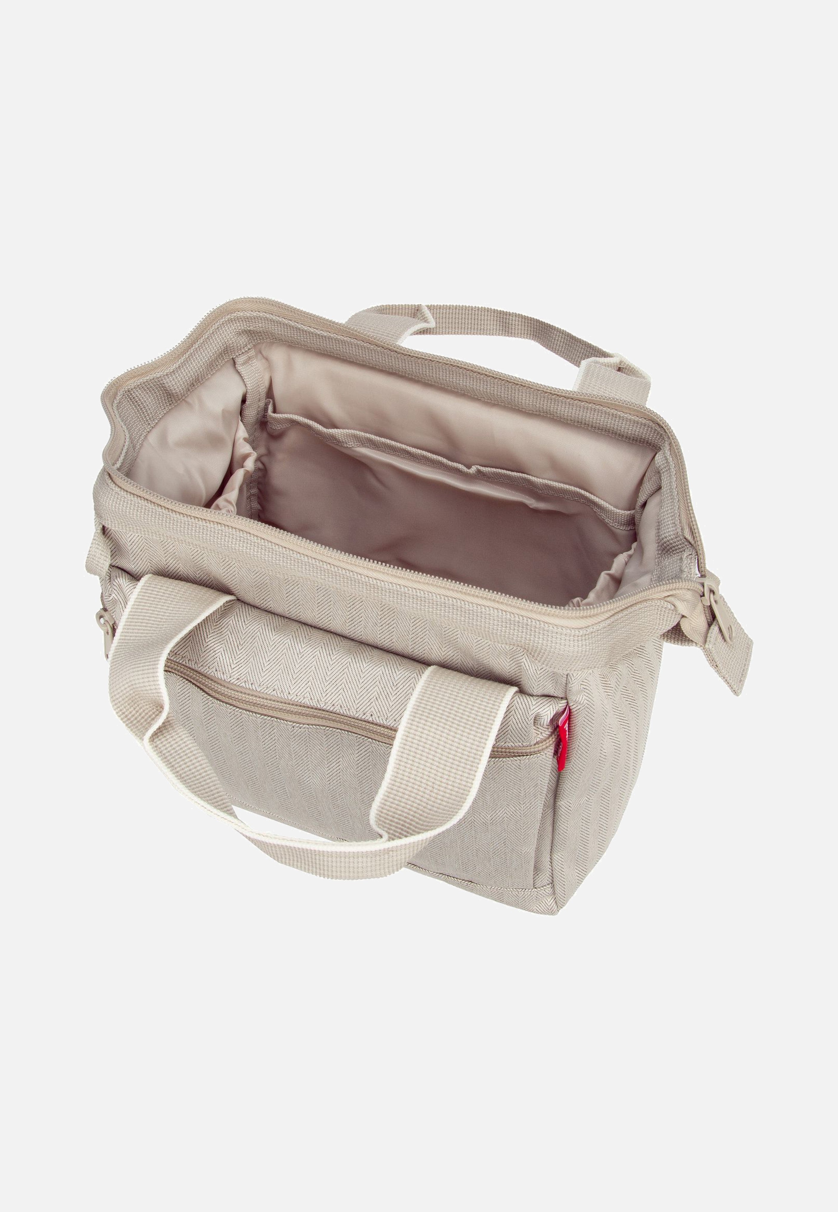 reisenthel - allrounder cross Herringbone Sand - Bowling Bag | Women-Image