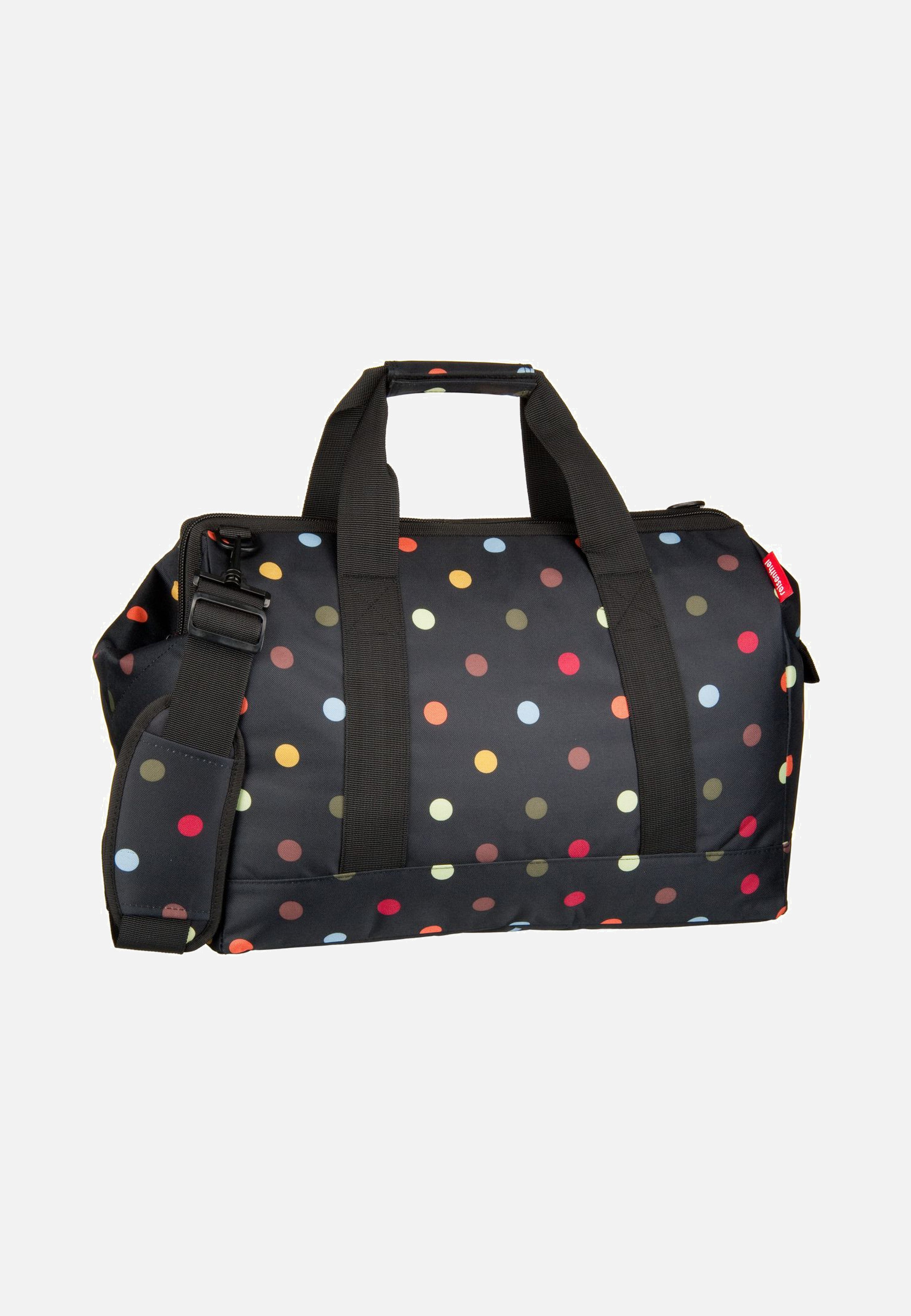 reisenthel - allrounder L Dots - Dufflebag | Neutral-Image