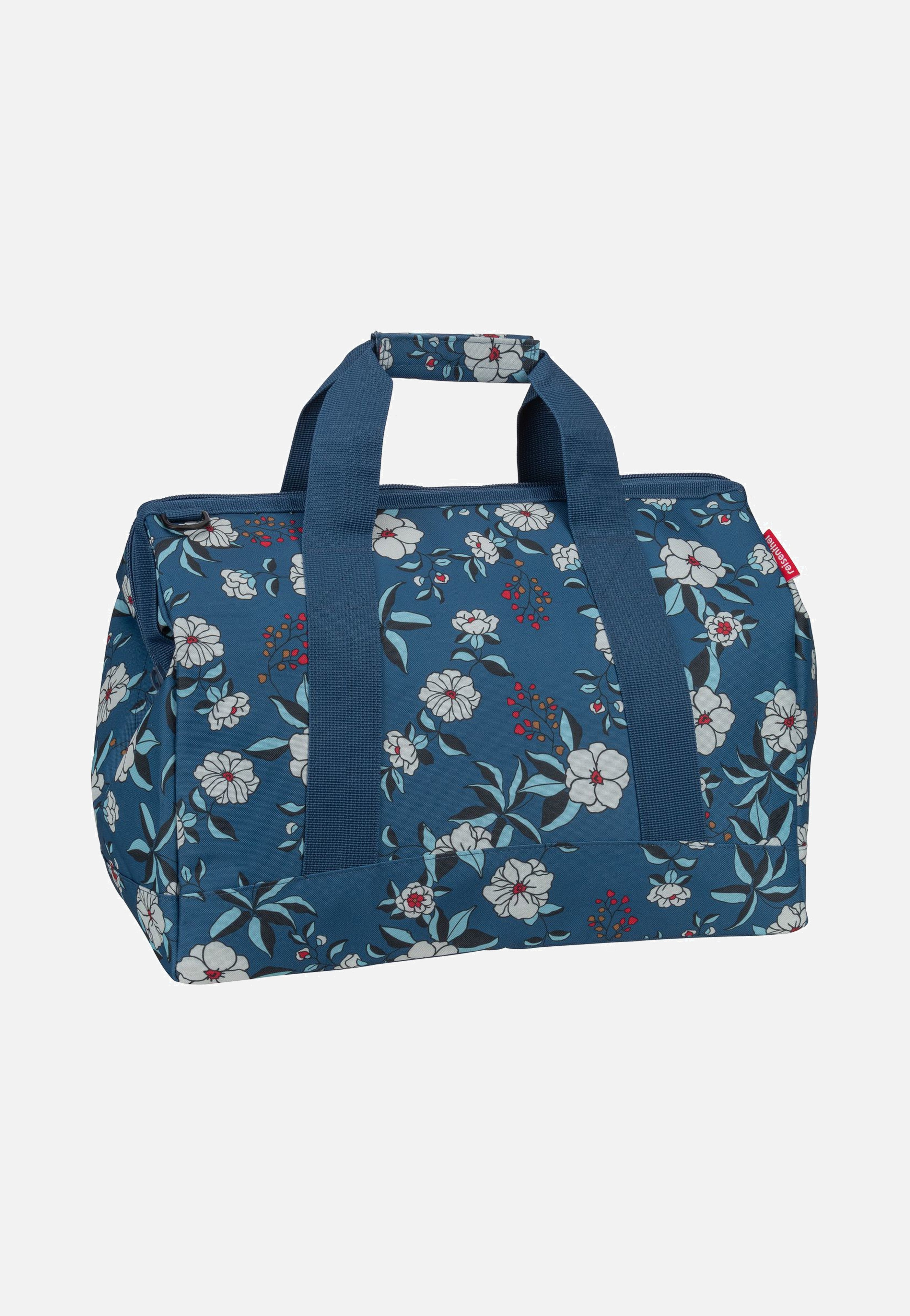 reisenthel - allrounder L Garden Blue - Dufflebag | Neutral-Image