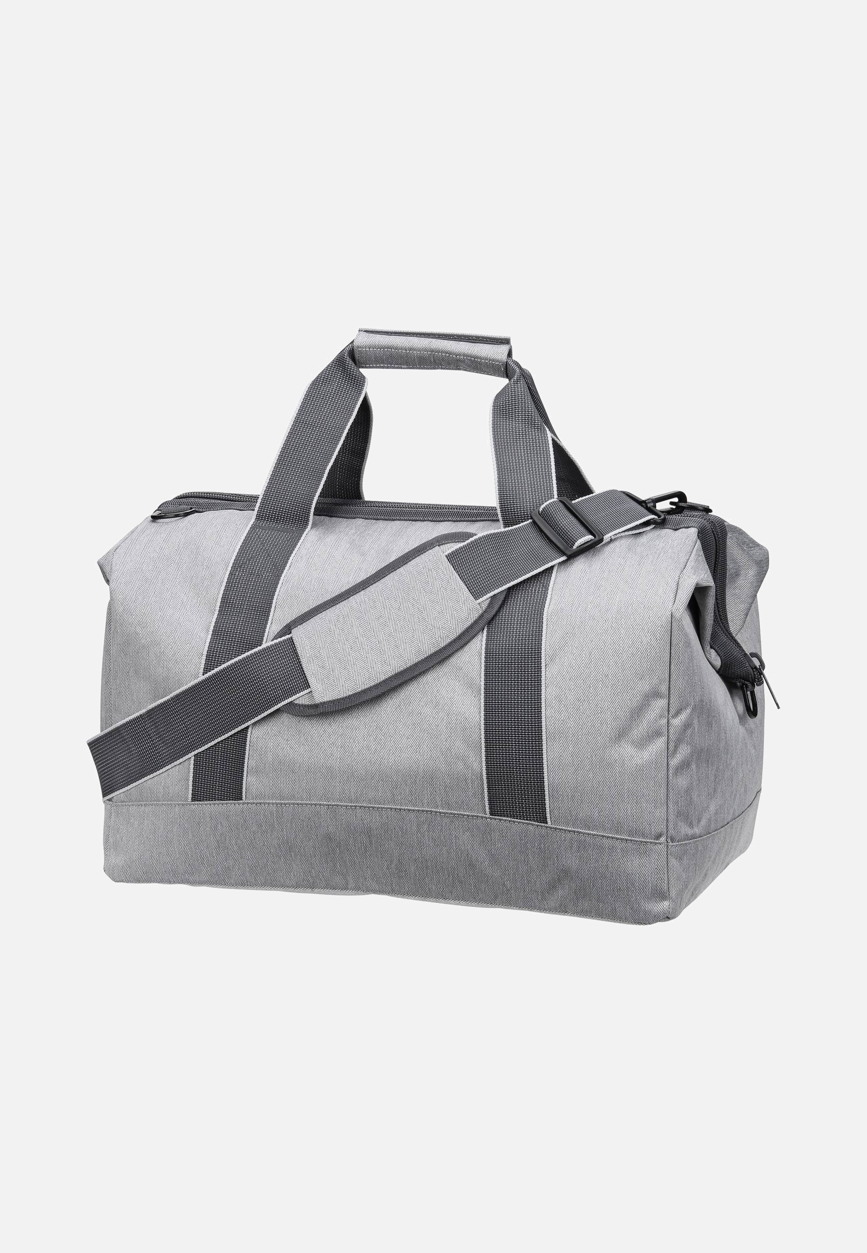 reisenthel - allrounder L Herringbone Grey - Dufflebag | Neutral-Image