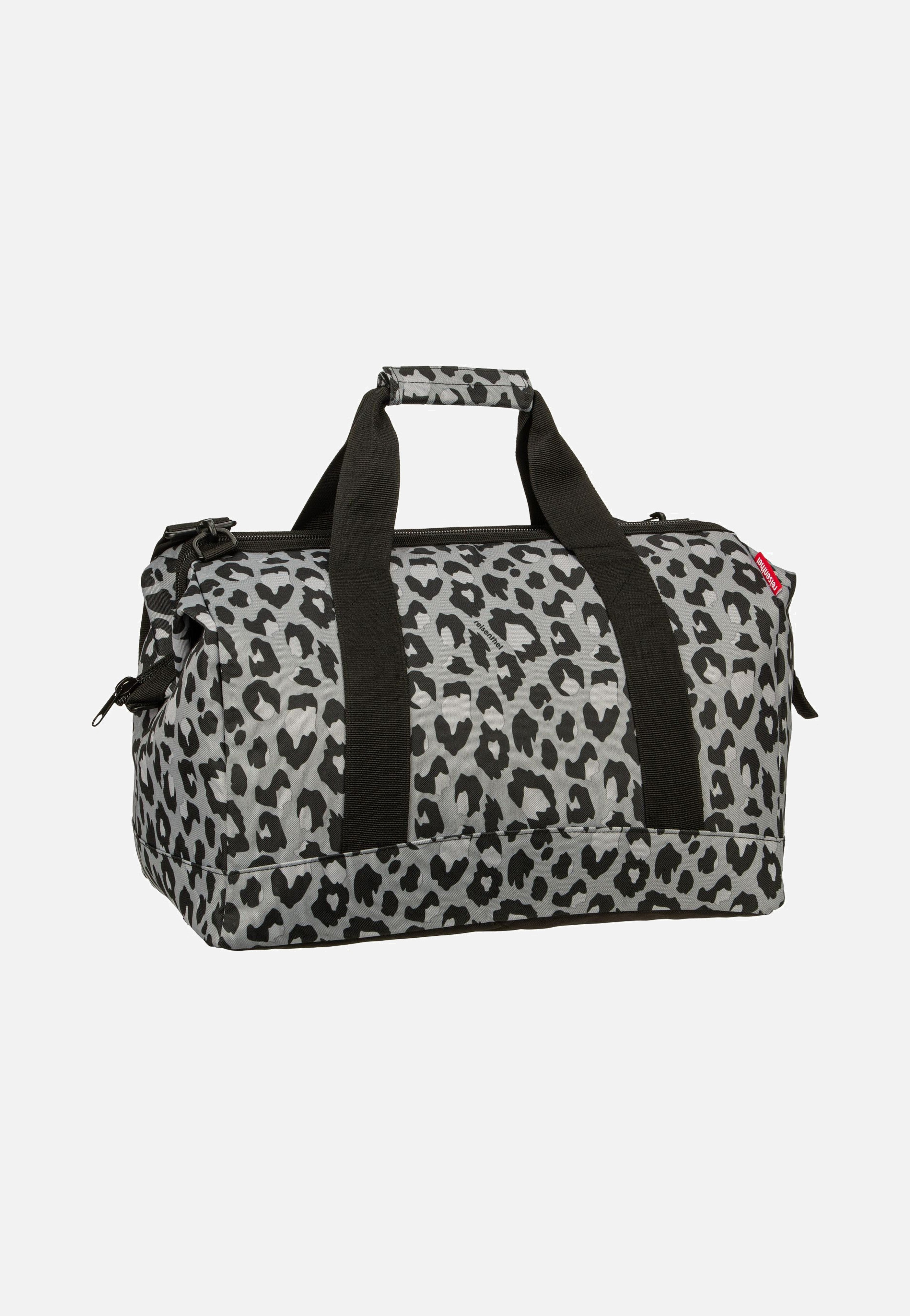 reisenthel - allrounder L Leo Nero - Dufflebag | Neutral-Image