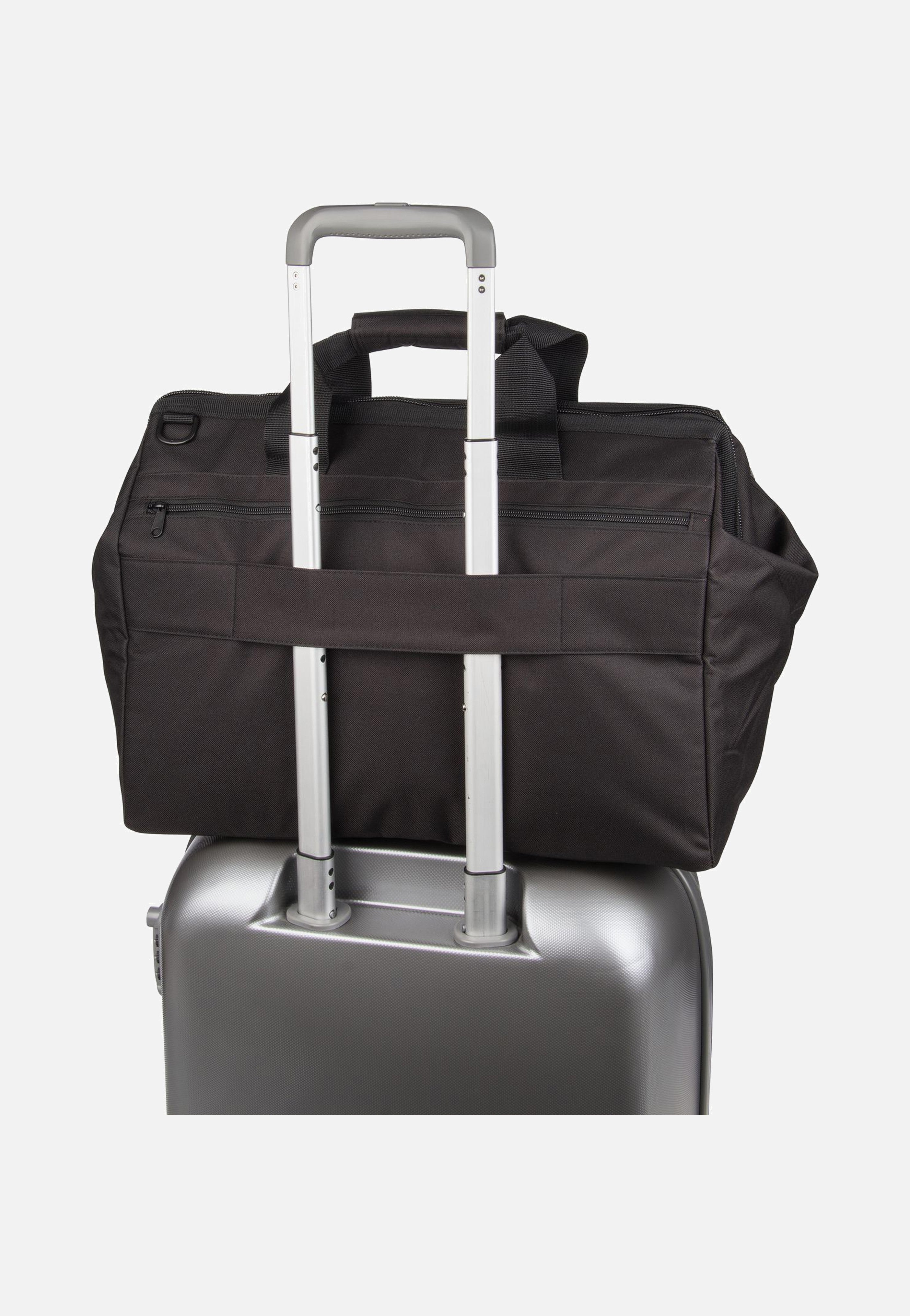 reisenthel - allrounder L pocket Black - Weekender | Women-Image
