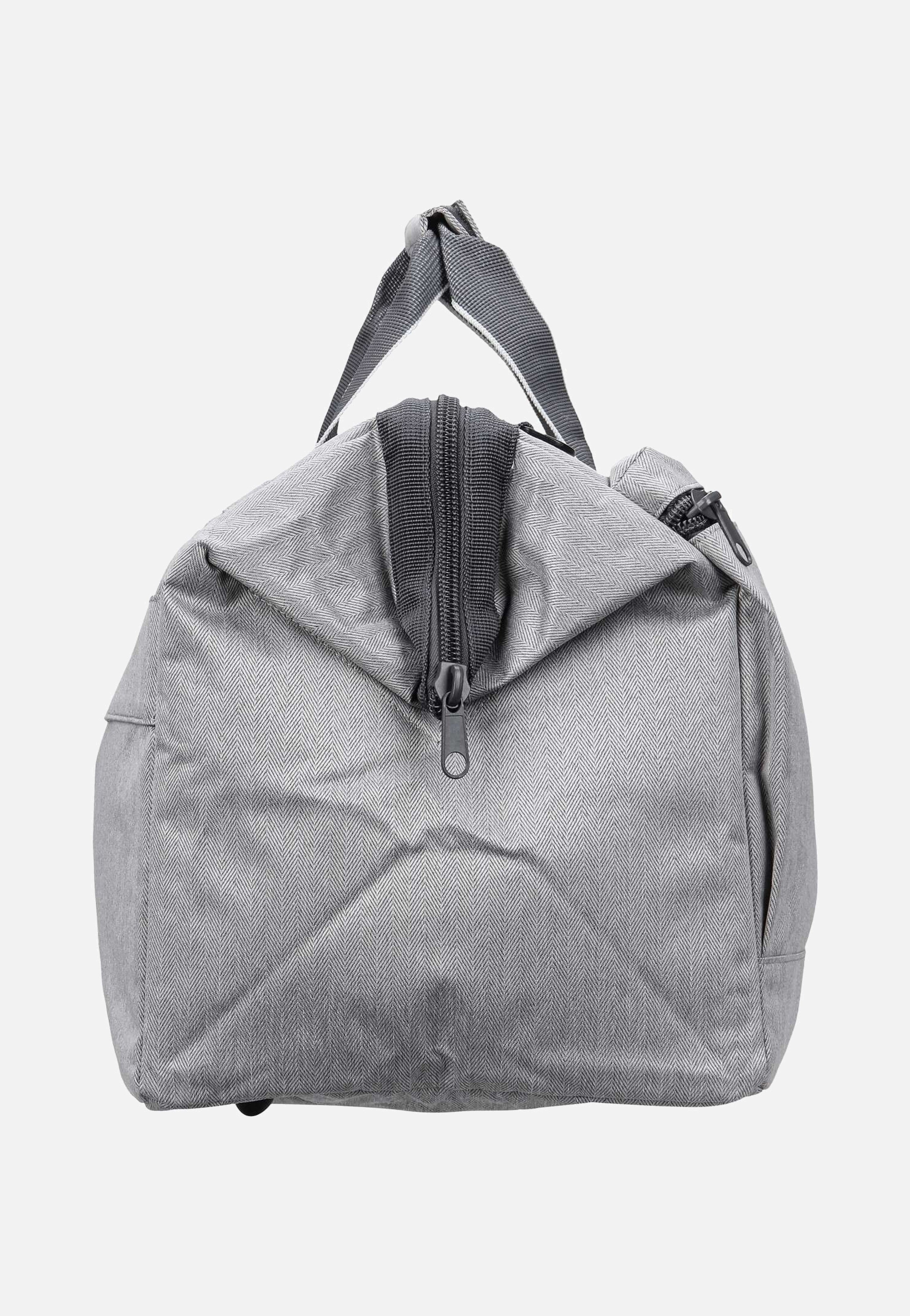 reisenthel - allrounder L pocket Herringbone Grey - Weekender | Women-Image
