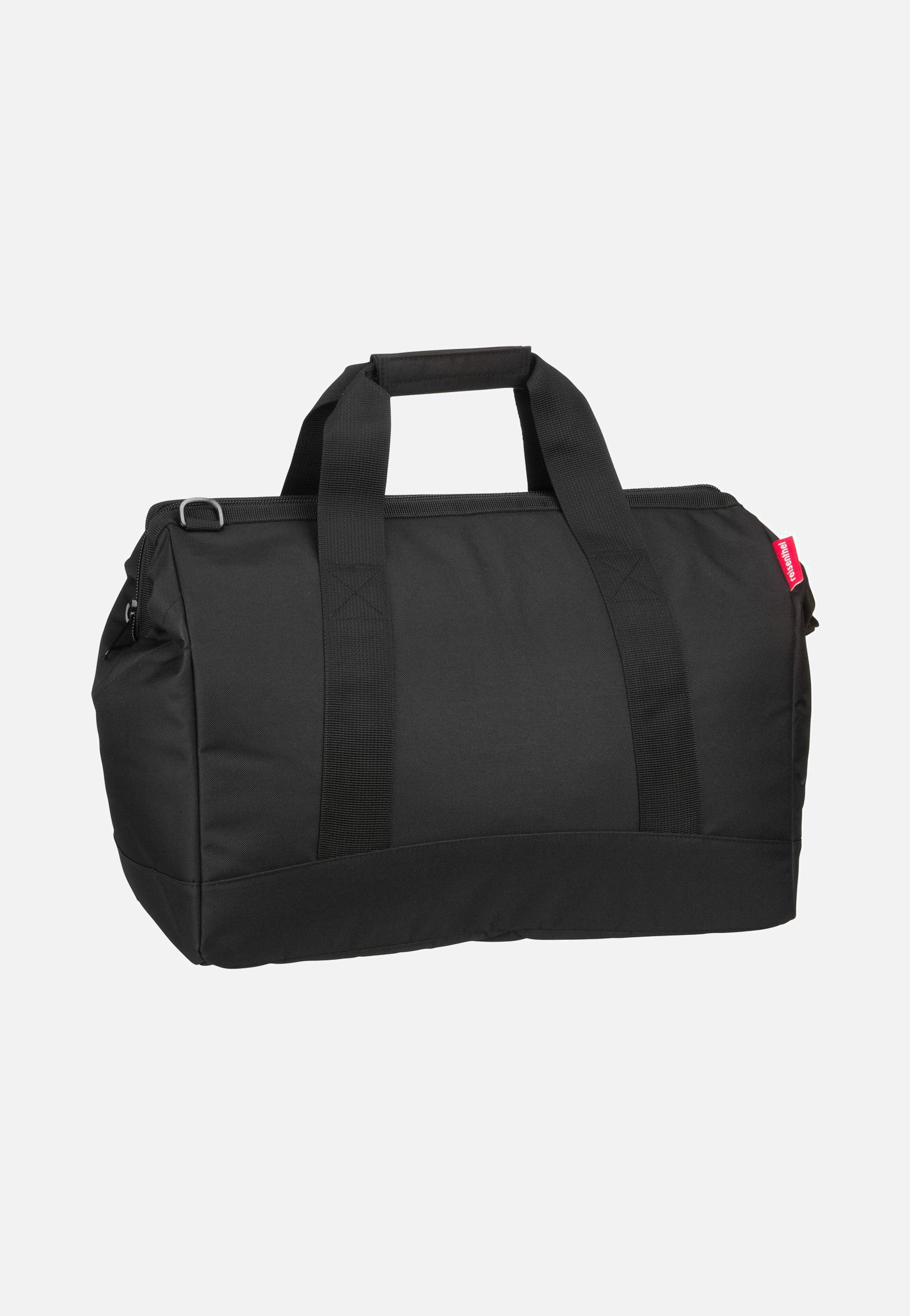 reisenthel - allrounder L Schwarz - Dufflebag | Neutral-Image