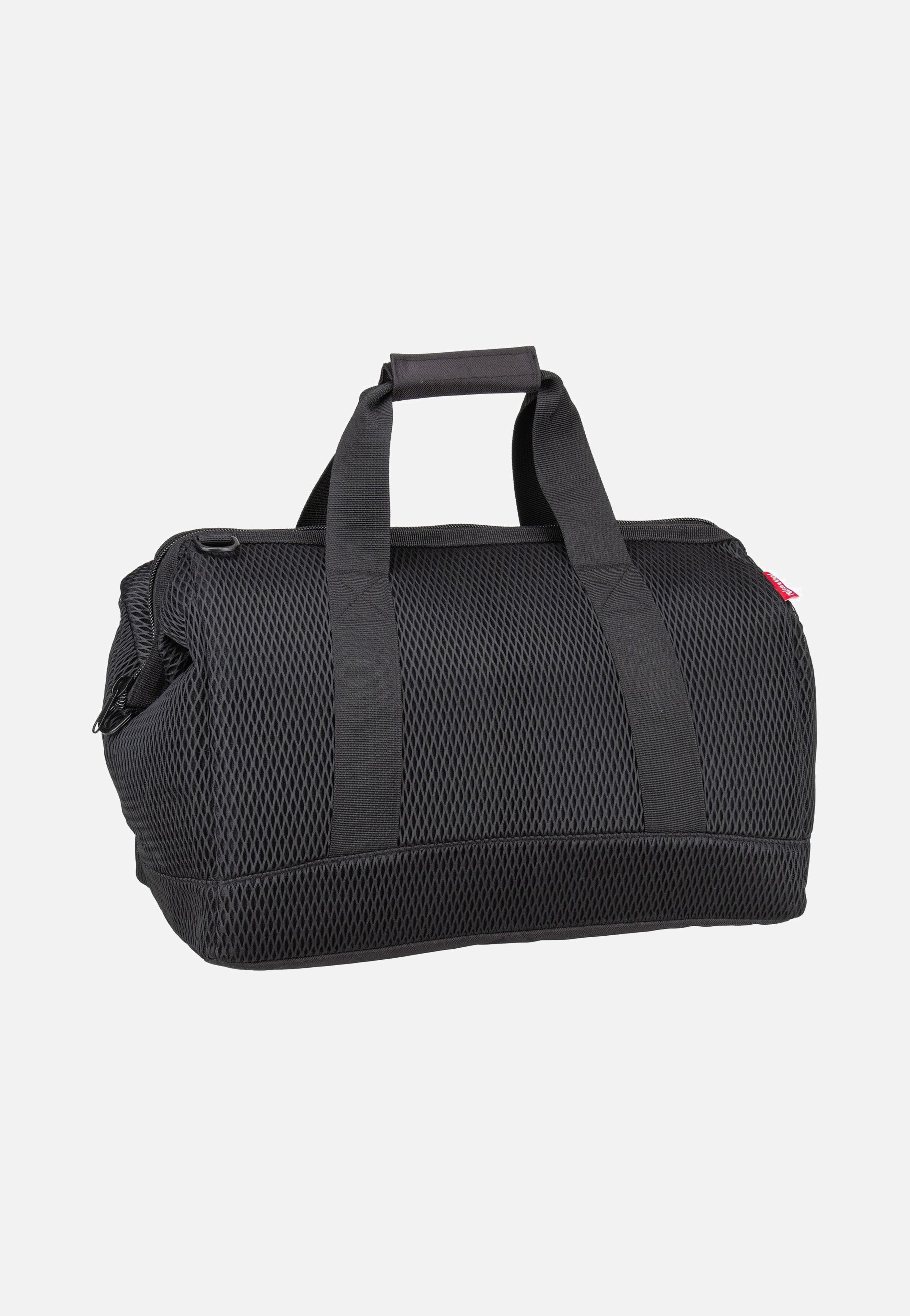 reisenthel - allrounder L special edition Mesh Black - Weekender | Neutral-Image