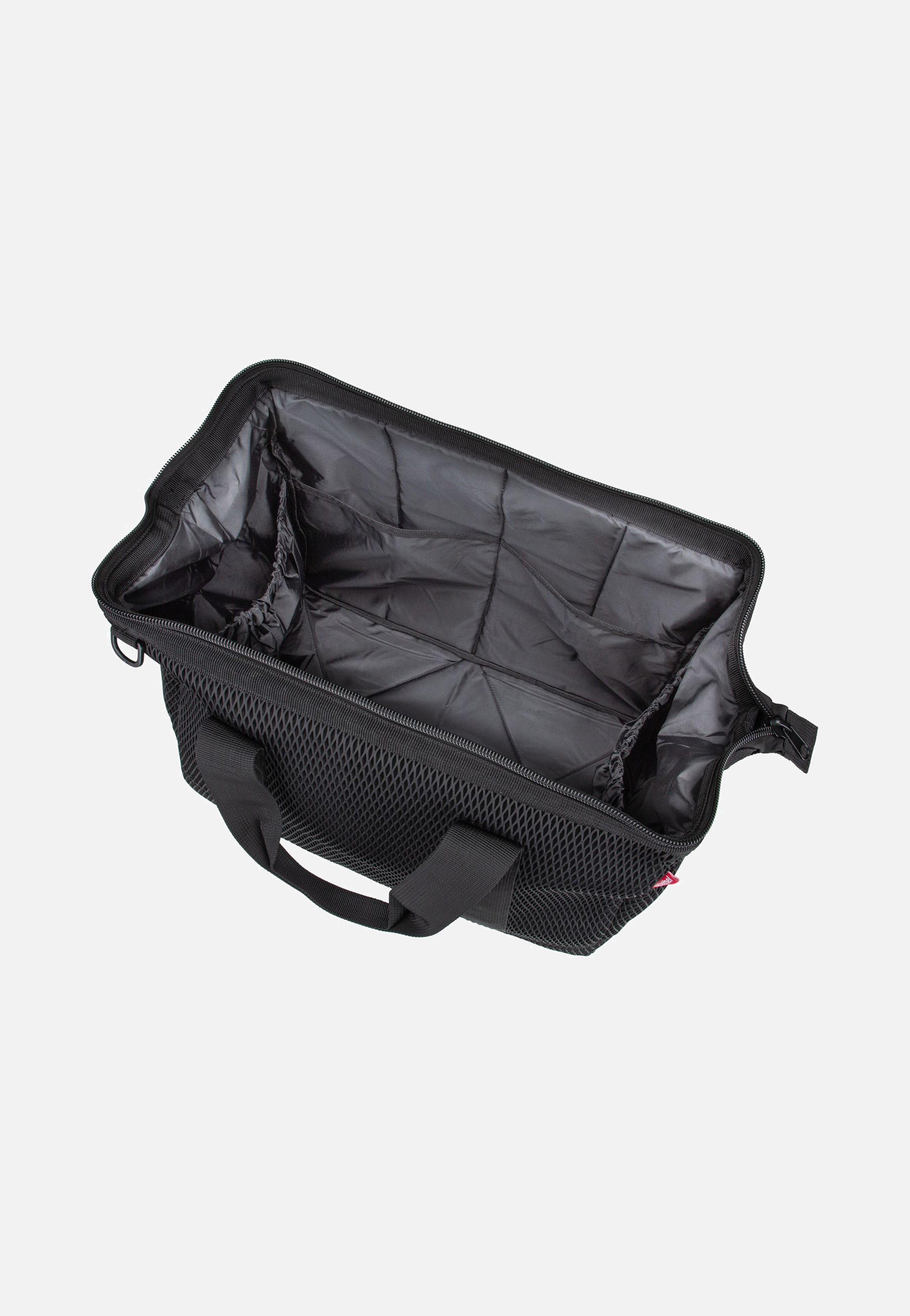 reisenthel - allrounder L special edition Mesh Black - Weekender | Neutral-Image