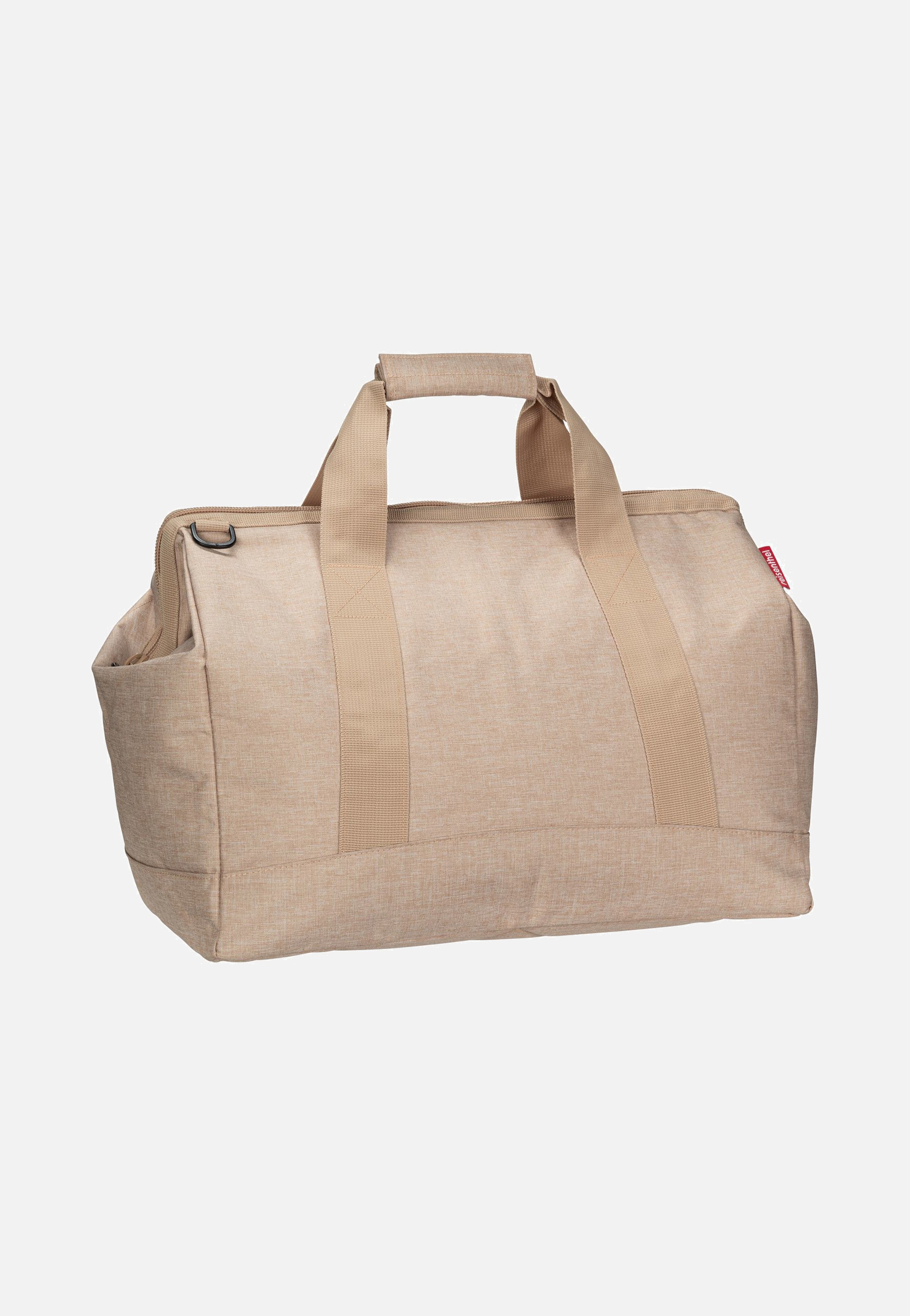 reisenthel - allrounder L special edition Twist Coffee - Weekender | Neutral-Image