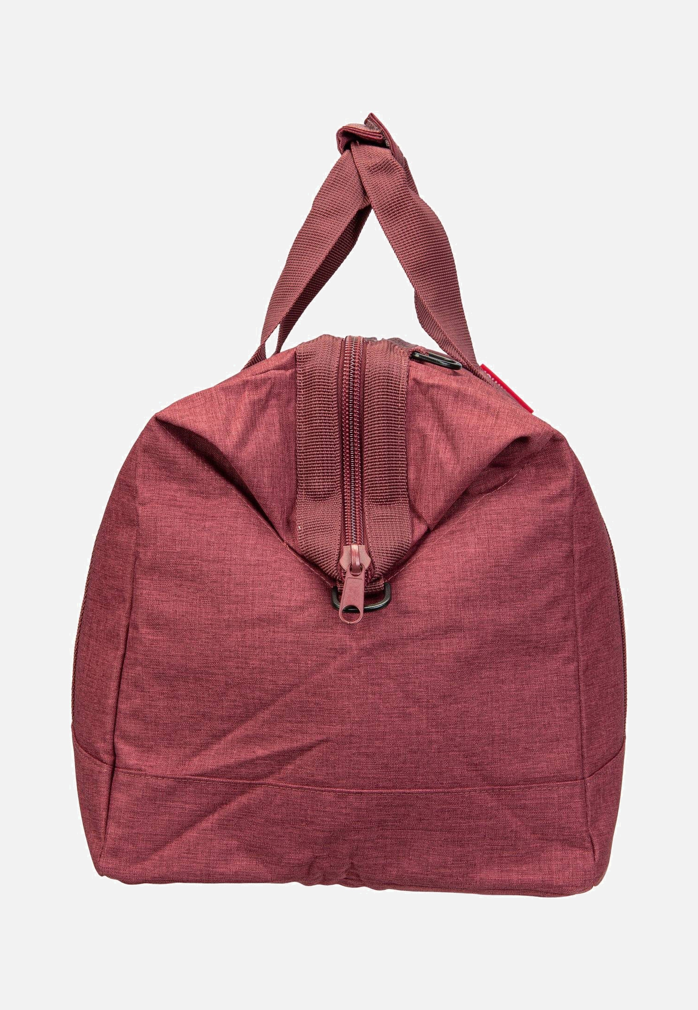 reisenthel allrounder L Twist Maroon Dufflebag