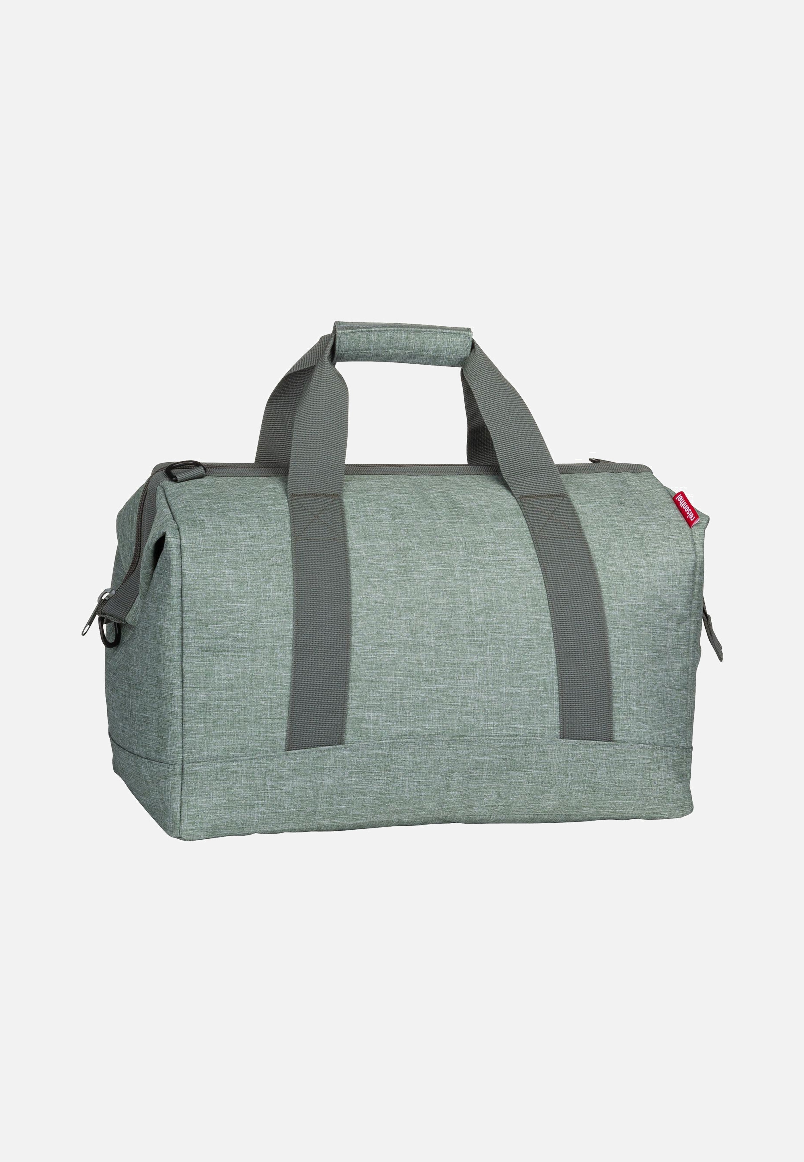 reisenthel - allrounder L twist Twist Sage - Dufflebag | Neutral-Image