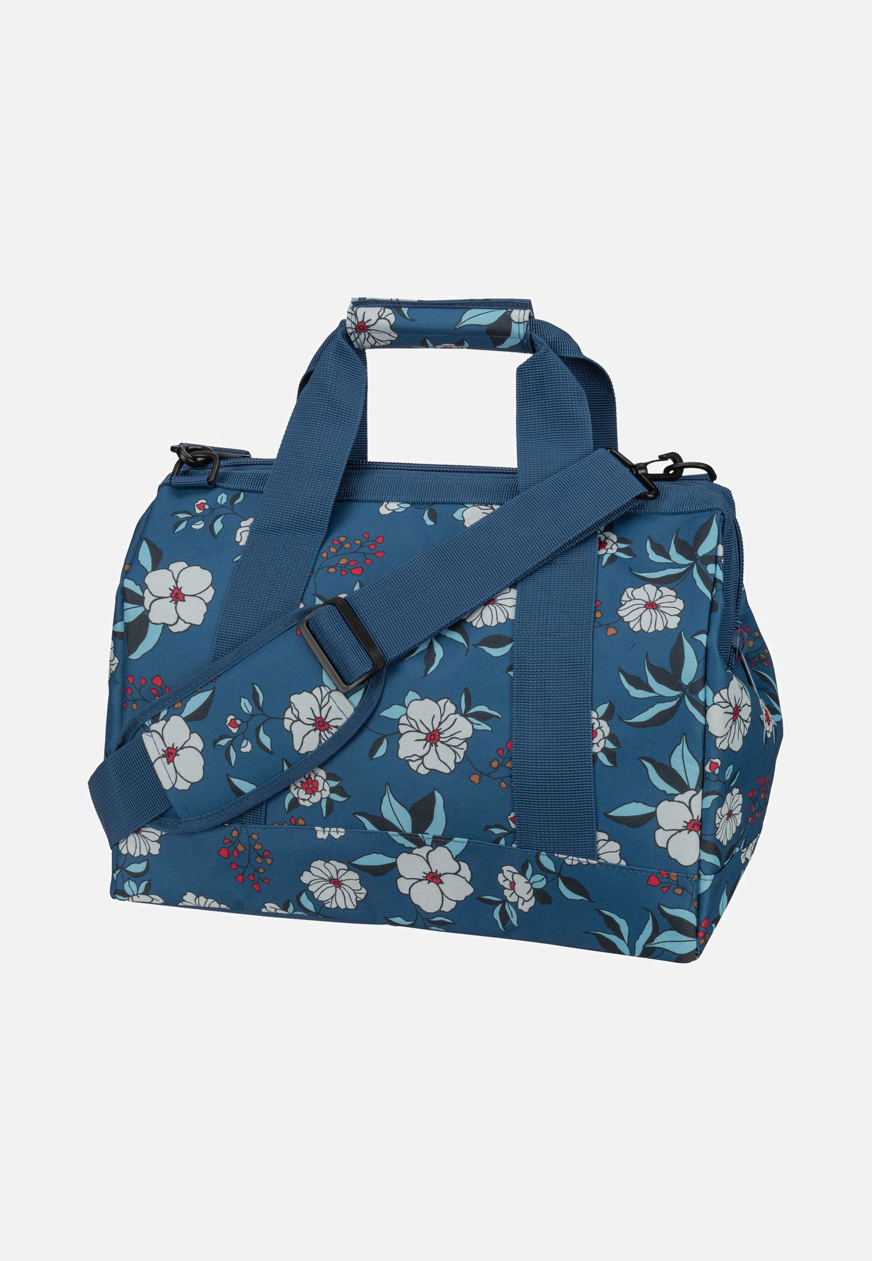reisenthel - allrounder M Garden Blue - Dufflebag | Neutral-Image