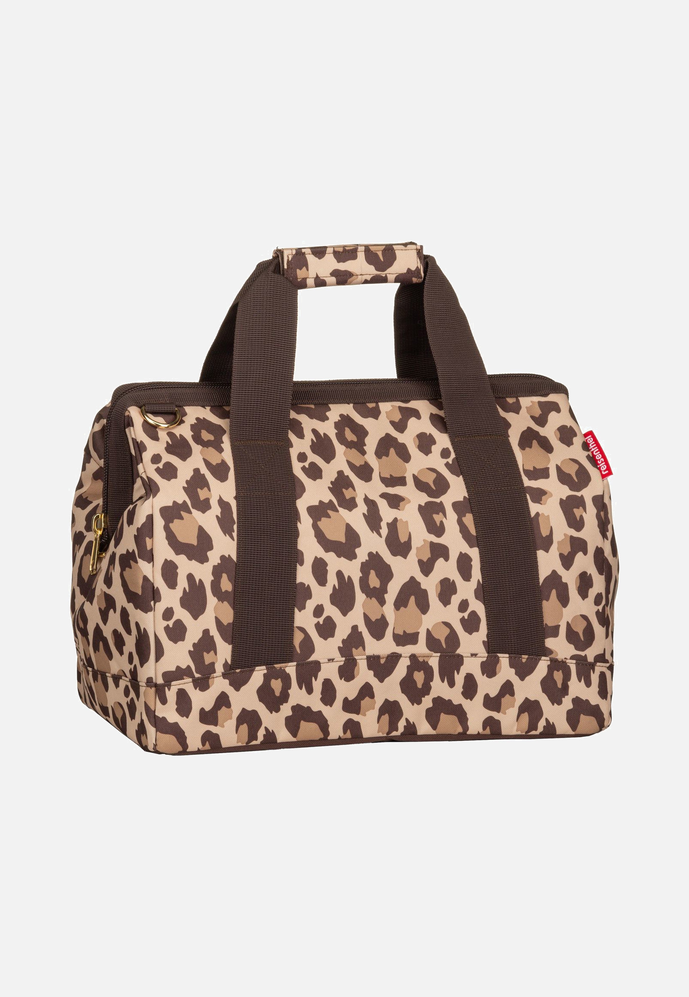 reisenthel - allrounder M Leo Macciato - Dufflebag | Neutral-Image