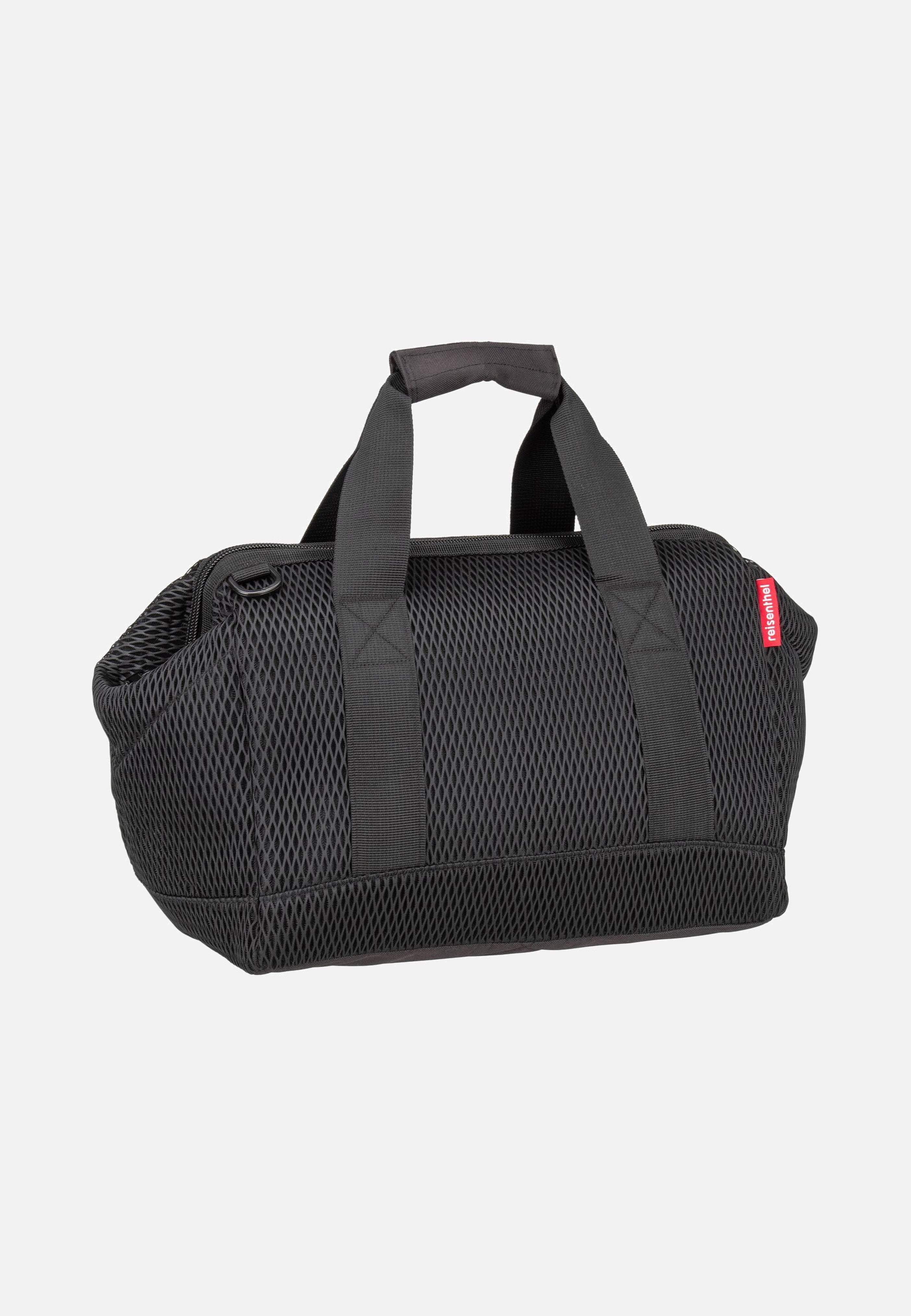 reisenthel - allrounder M special edition Mesh Black - Weekender | Neutral-Image