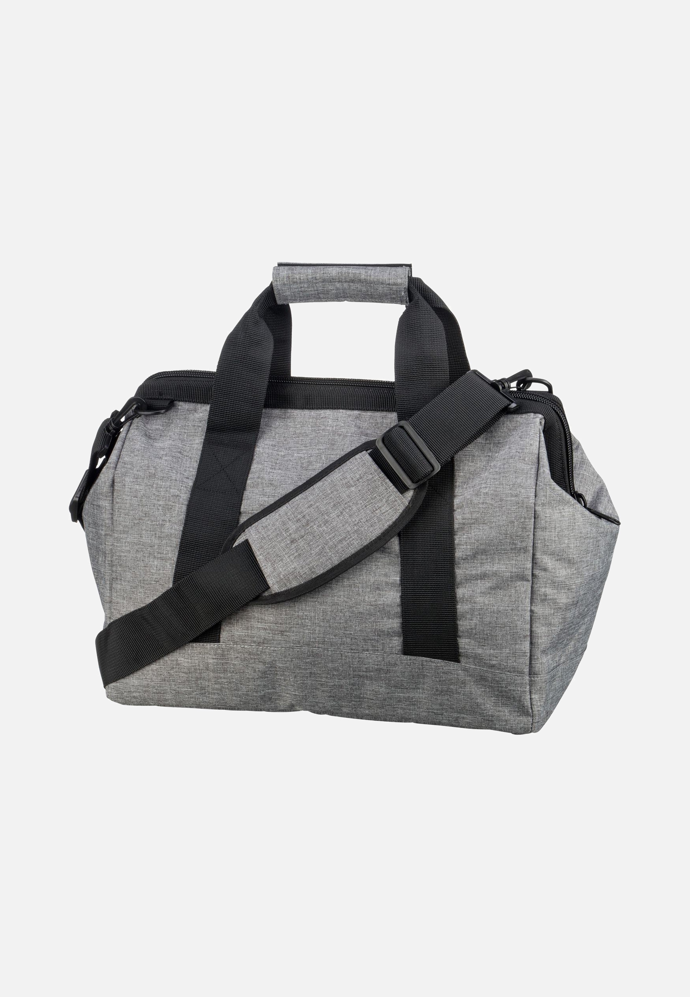 reisenthel - allrounder M twist Twist Silver - Dufflebag | Neutral-Image