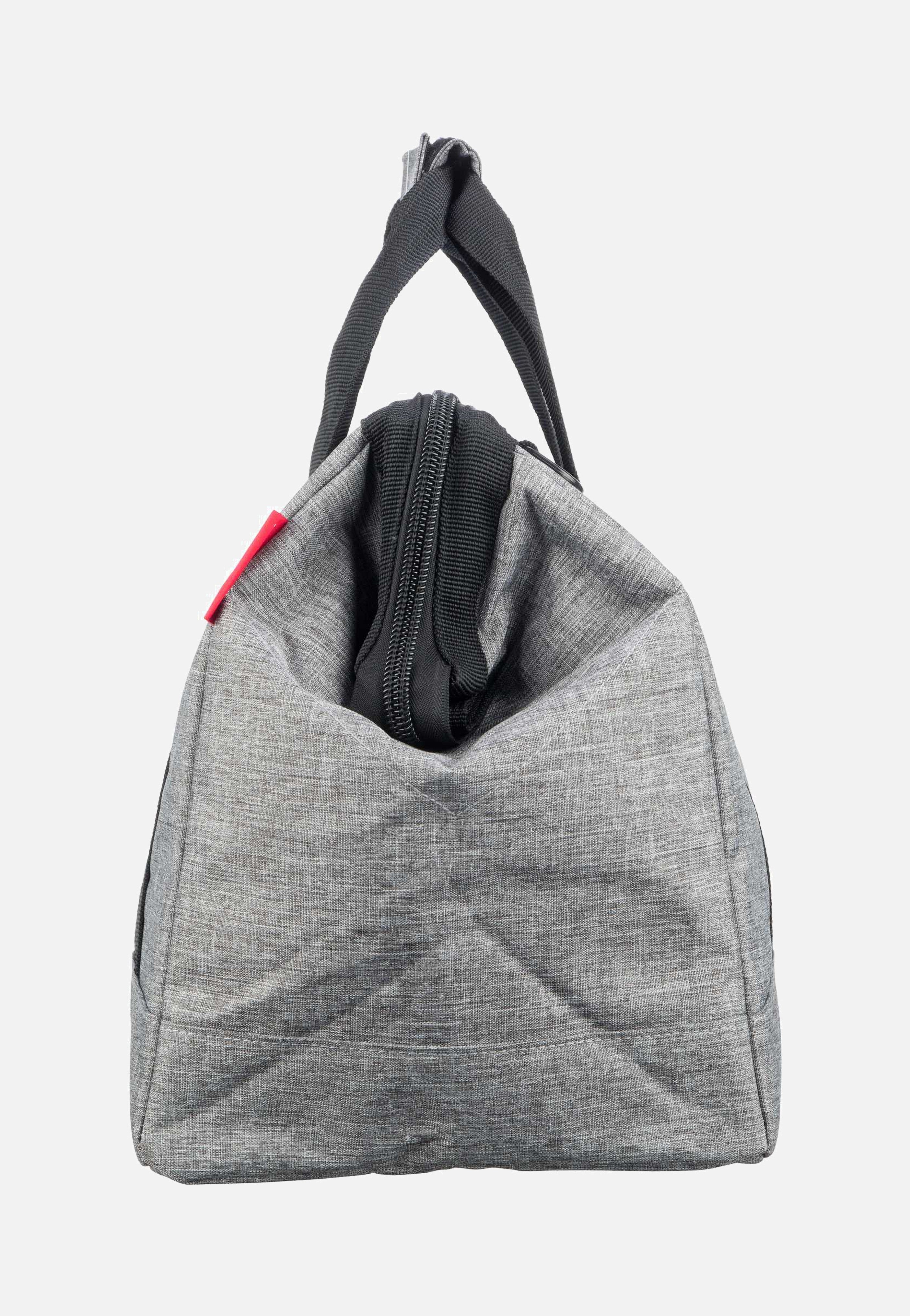 reisenthel - allrounder M twist Twist Silver - Dufflebag | Neutral-Image