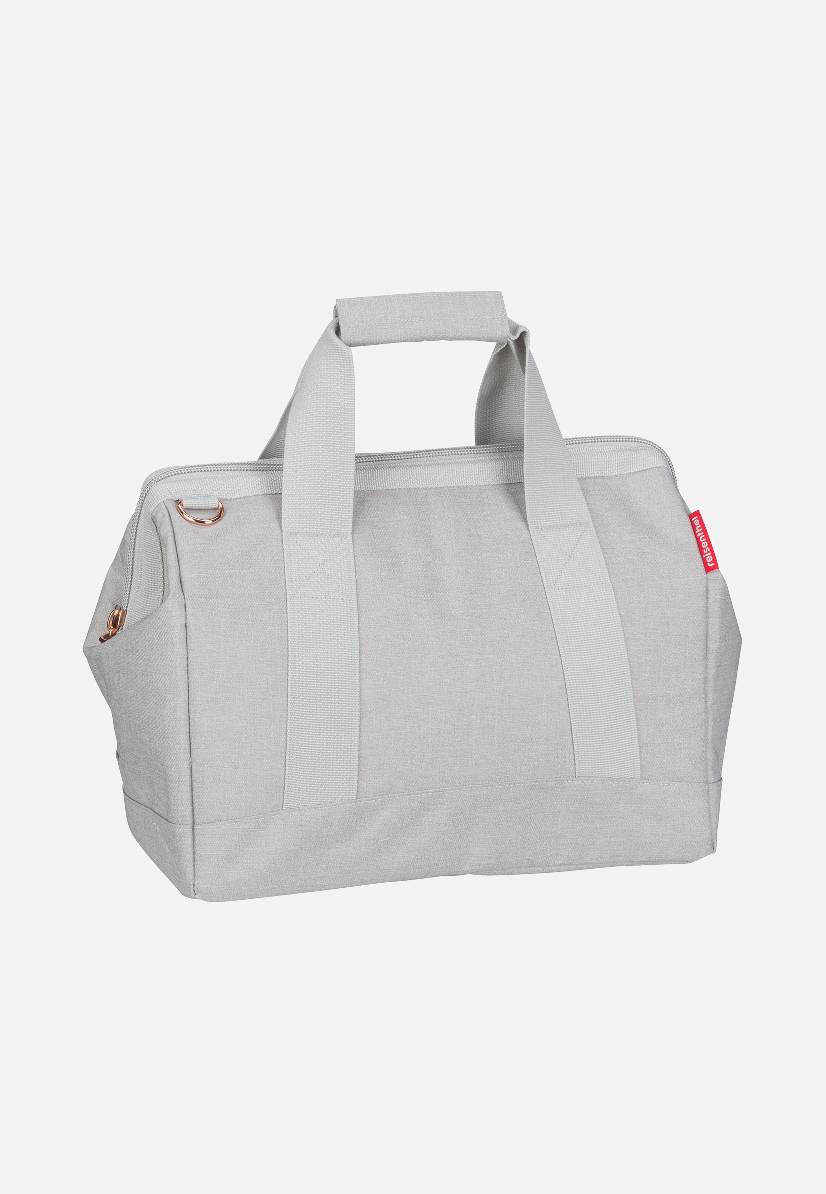 reisenthel - allrounder M twist Twist Sky Rose - Dufflebag | Neutral-Image