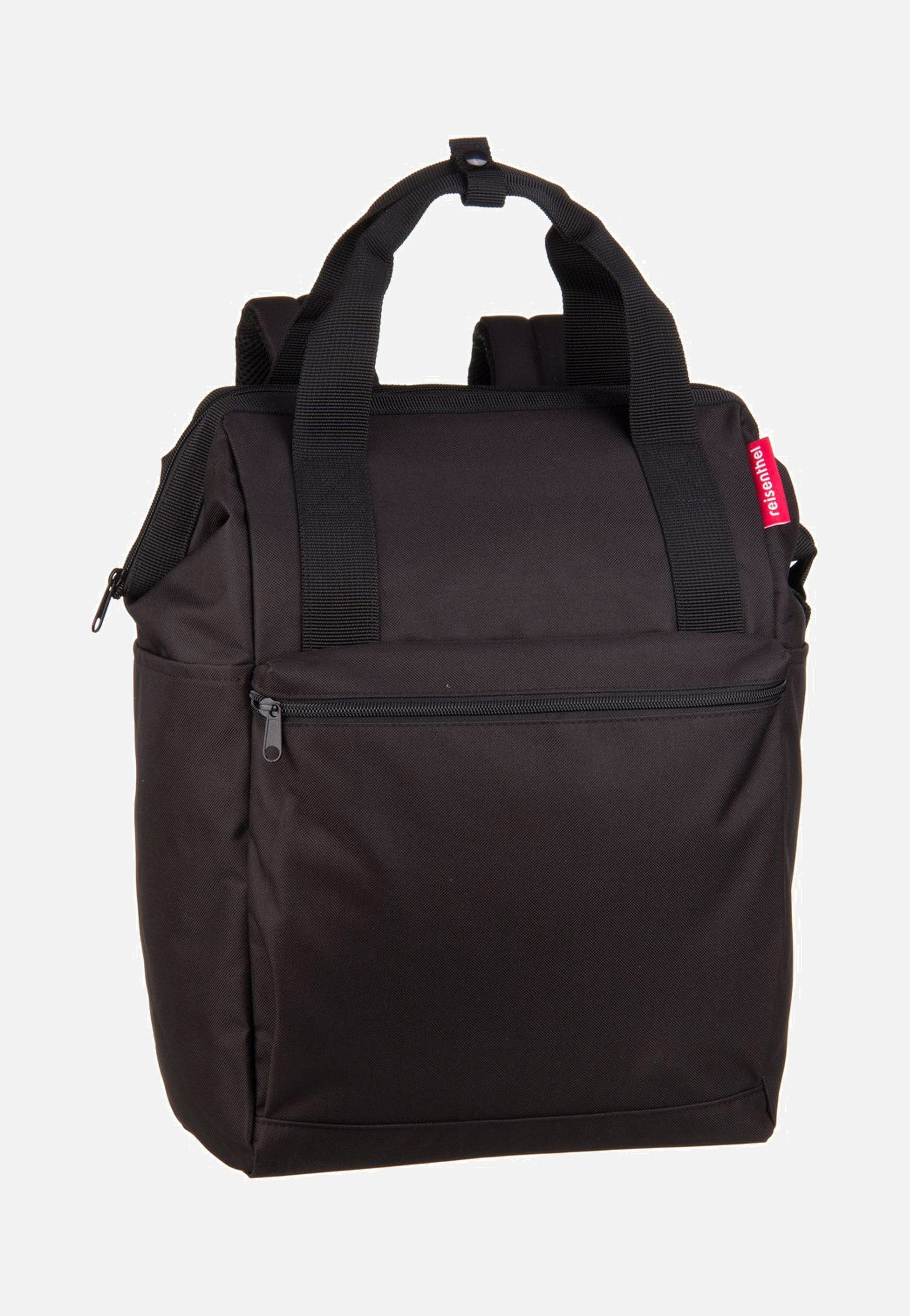 reisenthel - allrounder R large Black - Backpack | Women-Image
