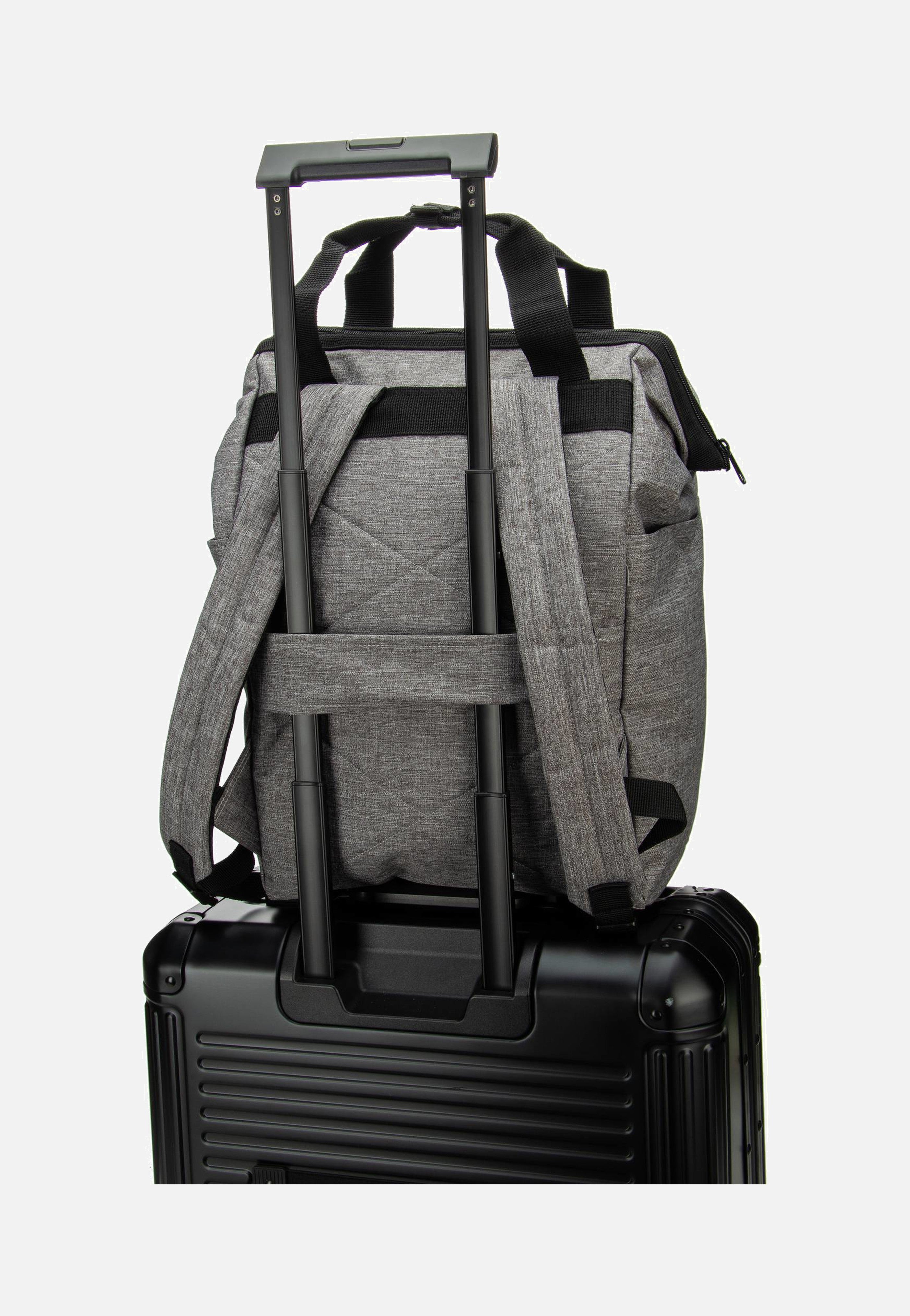 reisenthel - allrounder R large Twist Silver - Backpack | Women-Image