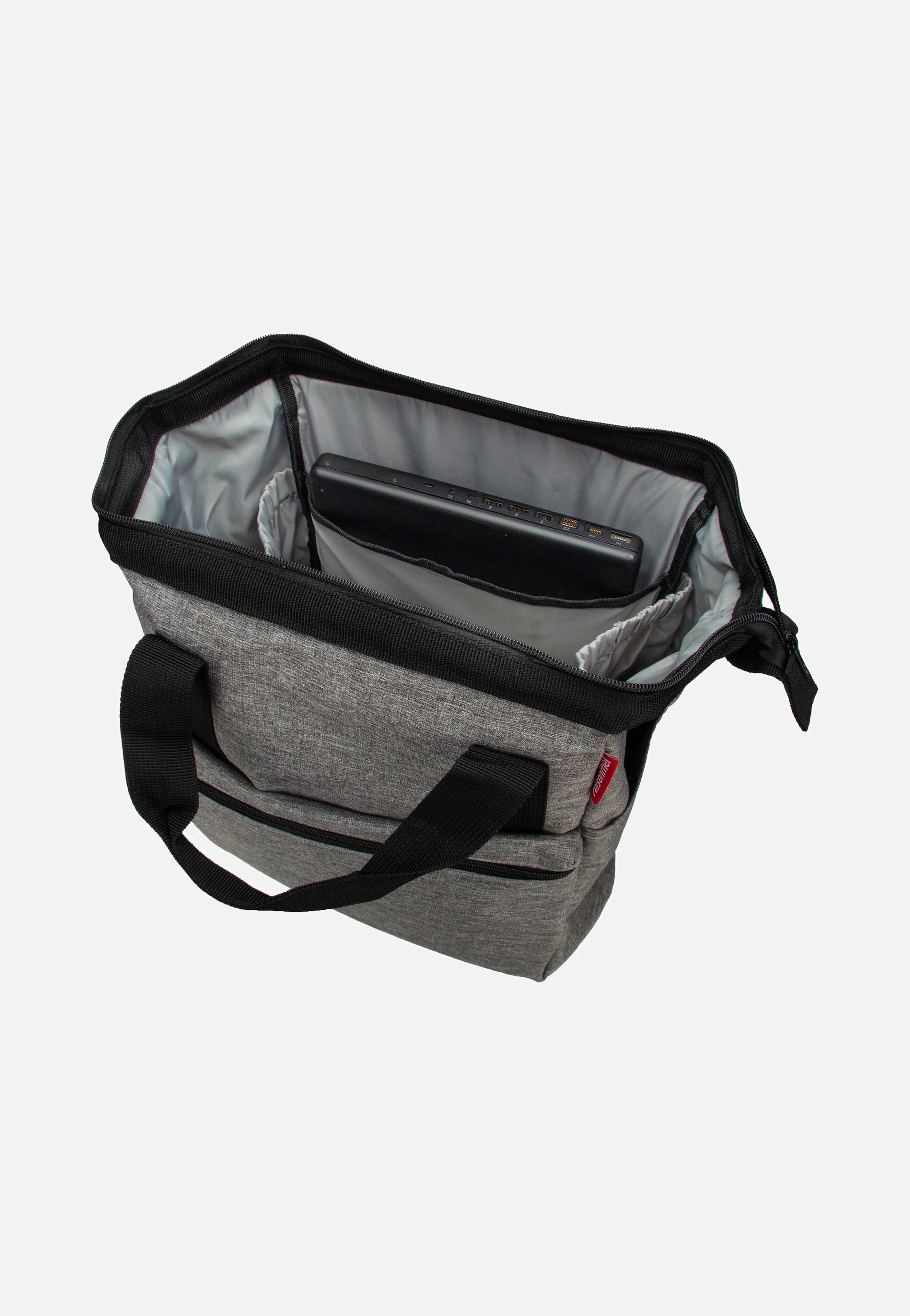 reisenthel - allrounder R large Twist Silver - Backpack | Women-Image