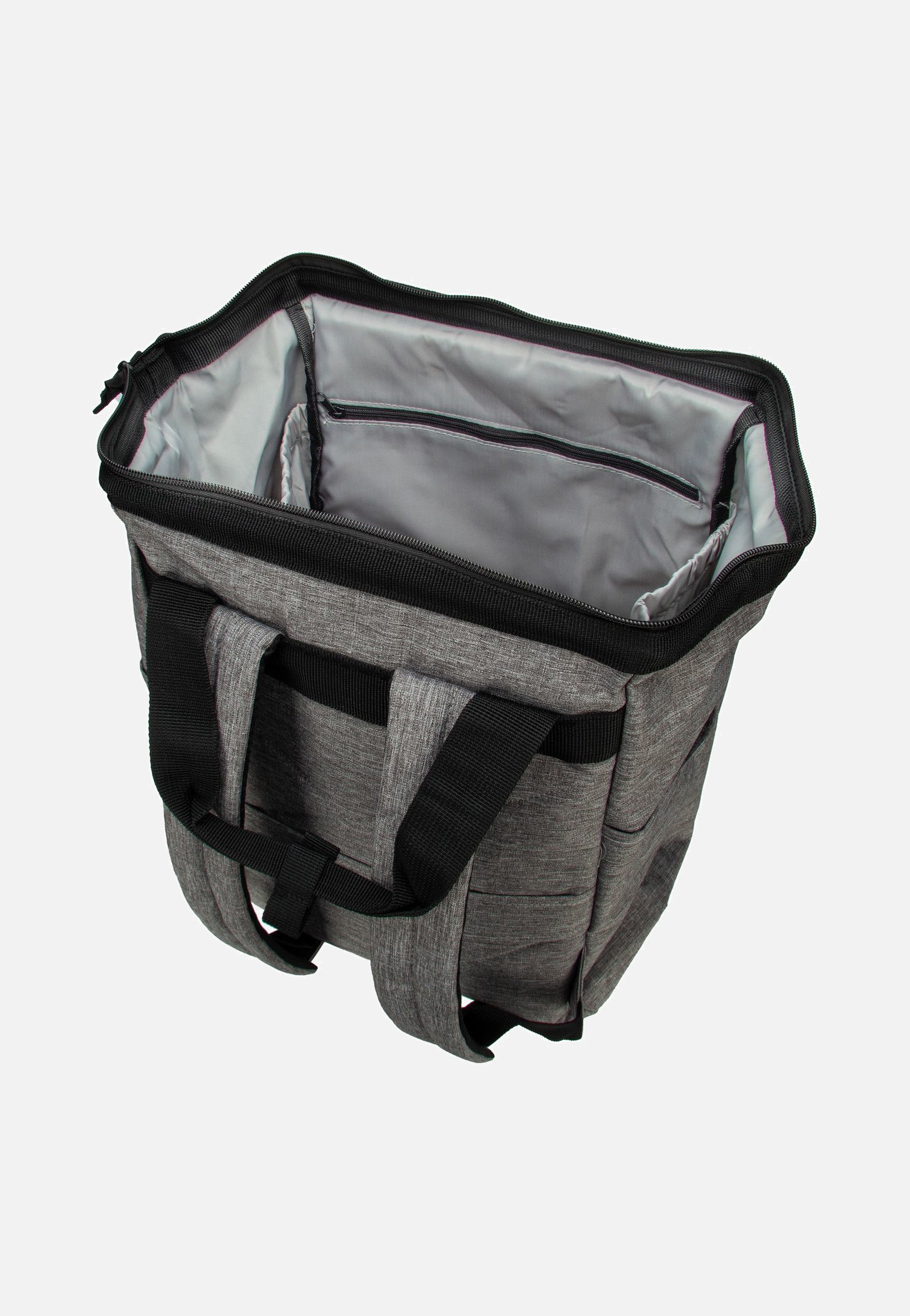 reisenthel - allrounder R large Twist Silver - Backpack | Women-Image