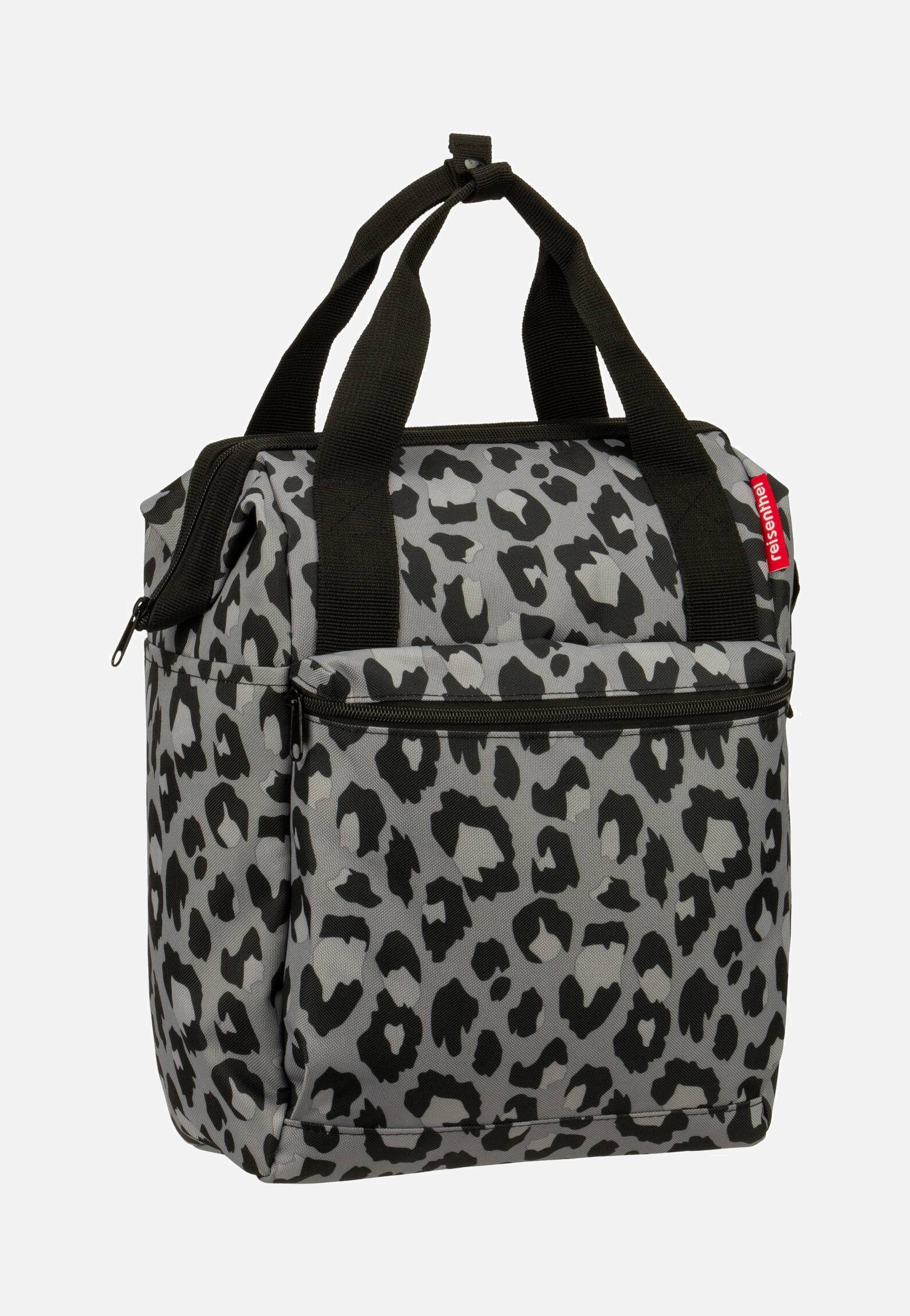 reisenthel - allrounder R Leo Nero - Backpack | Women-Image