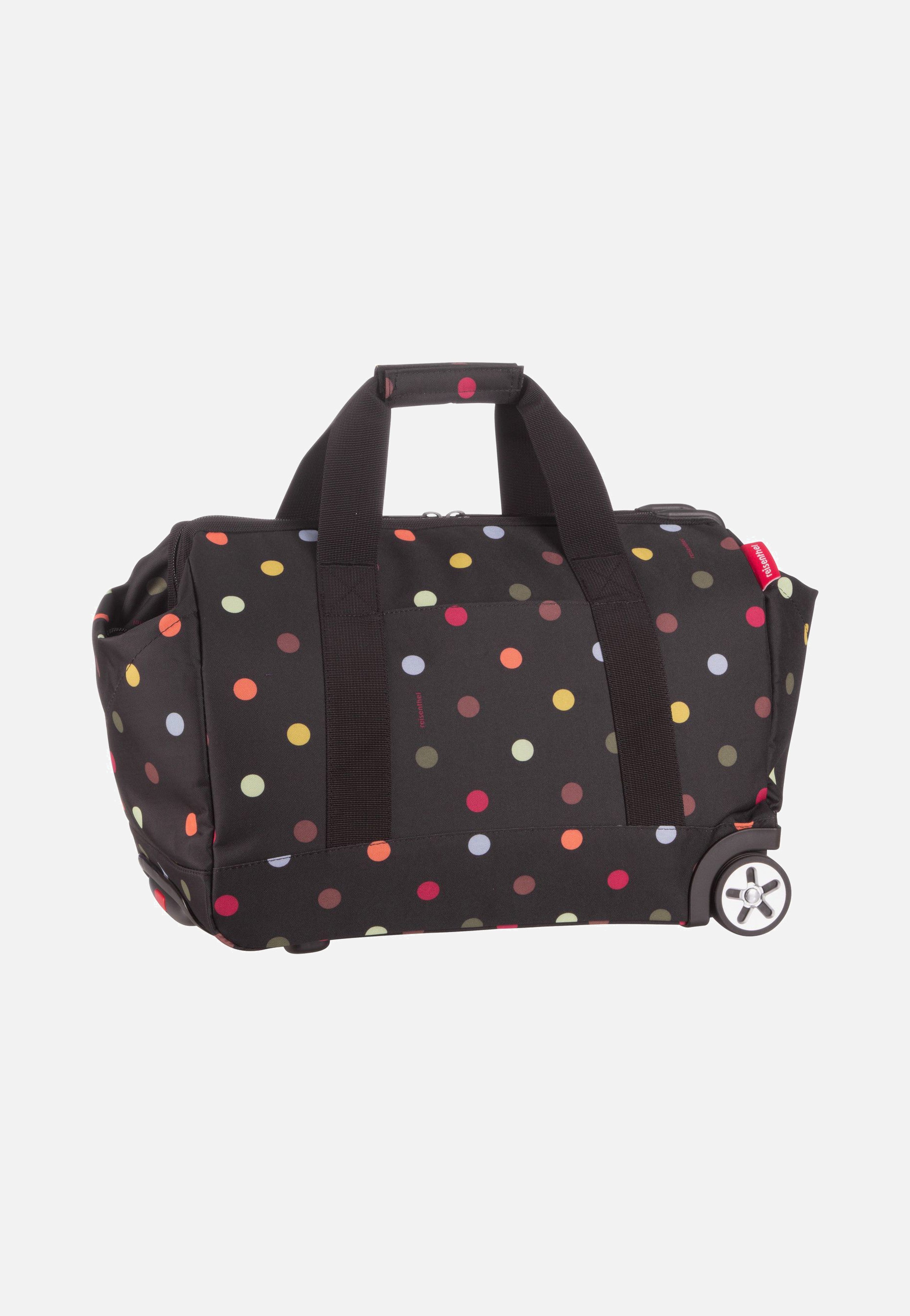 reisenthel - allrounder trolley Dots - Travel Bag | Neutral-Image