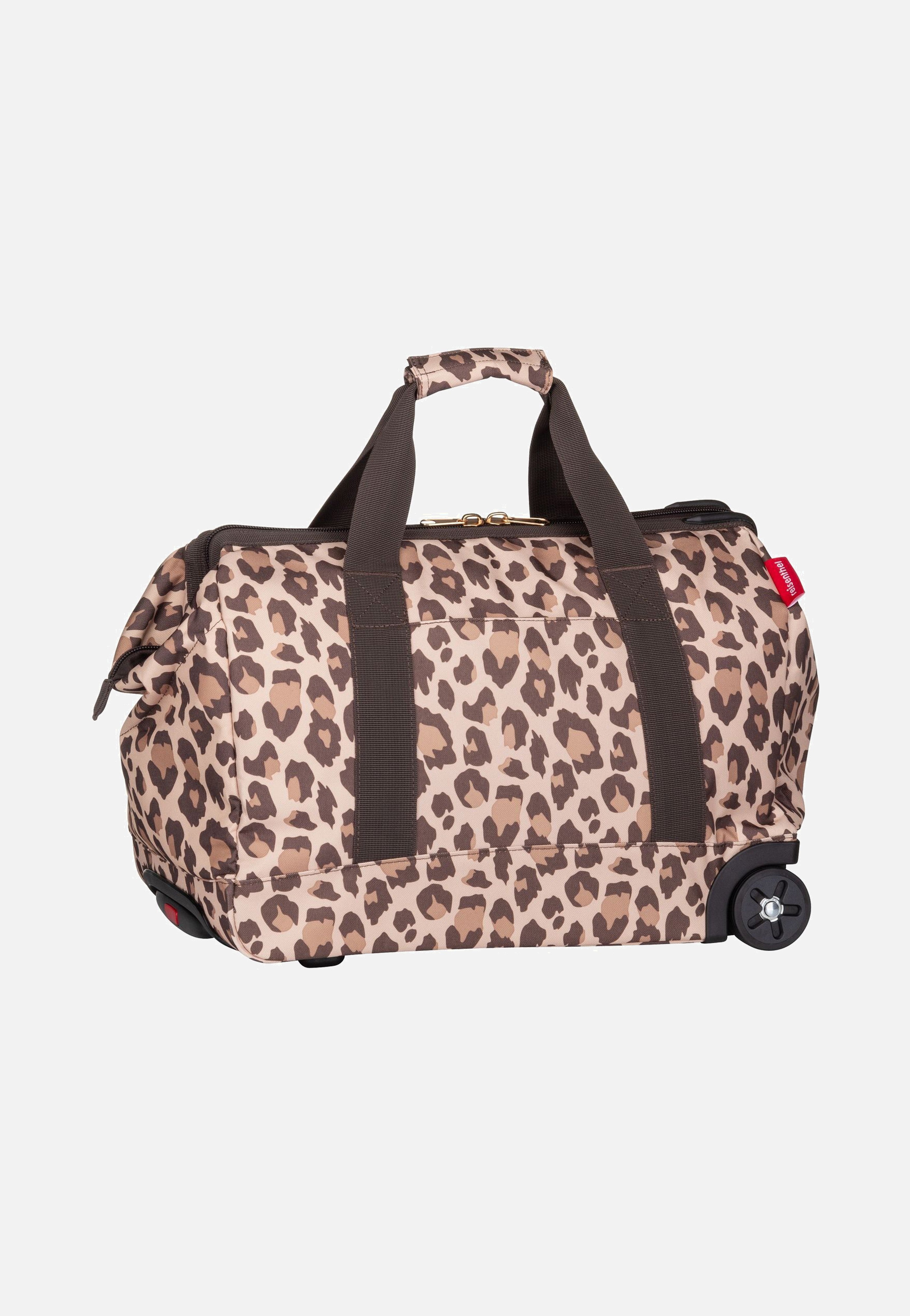 reisenthel allrounder trolley Leo Macciato Travel Bag