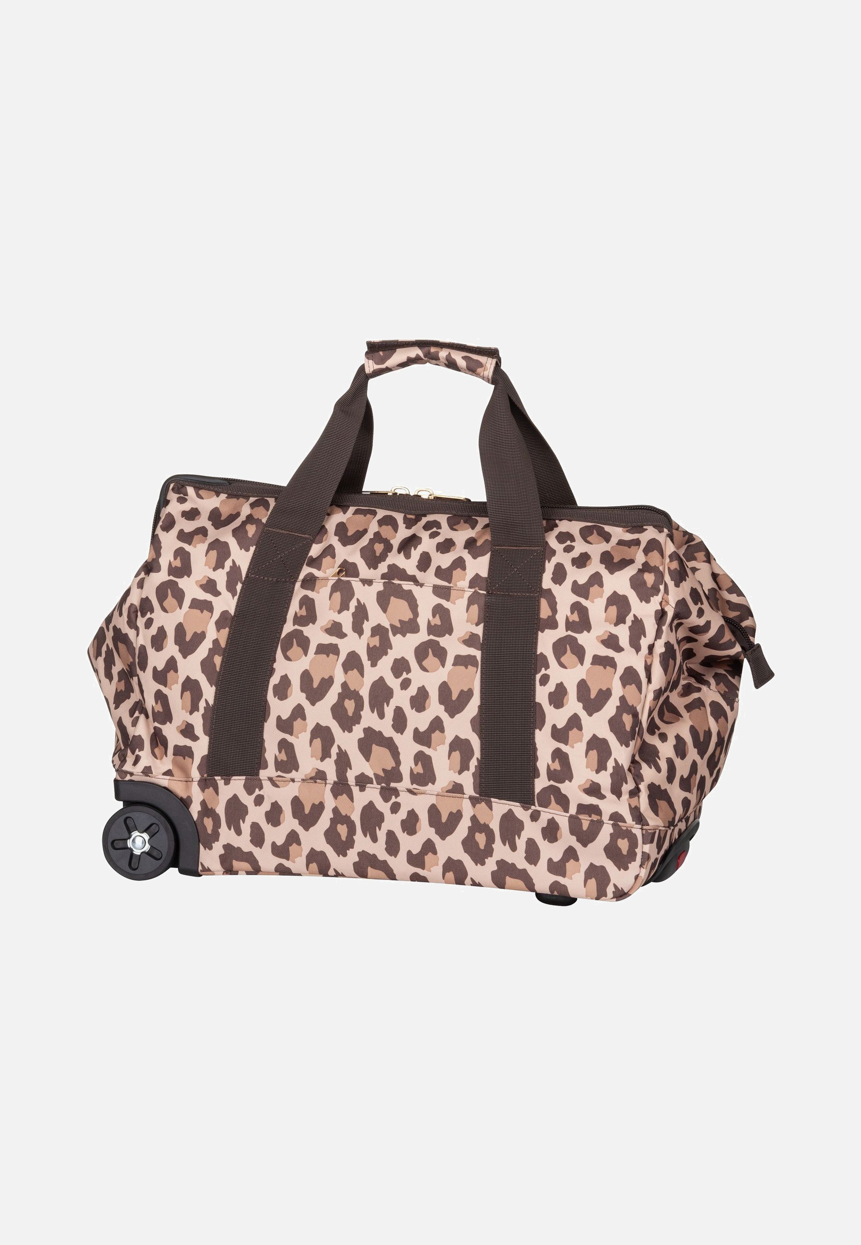 reisenthel - allrounder trolley Leo Macciato - Travel Bag | Neutral-Image