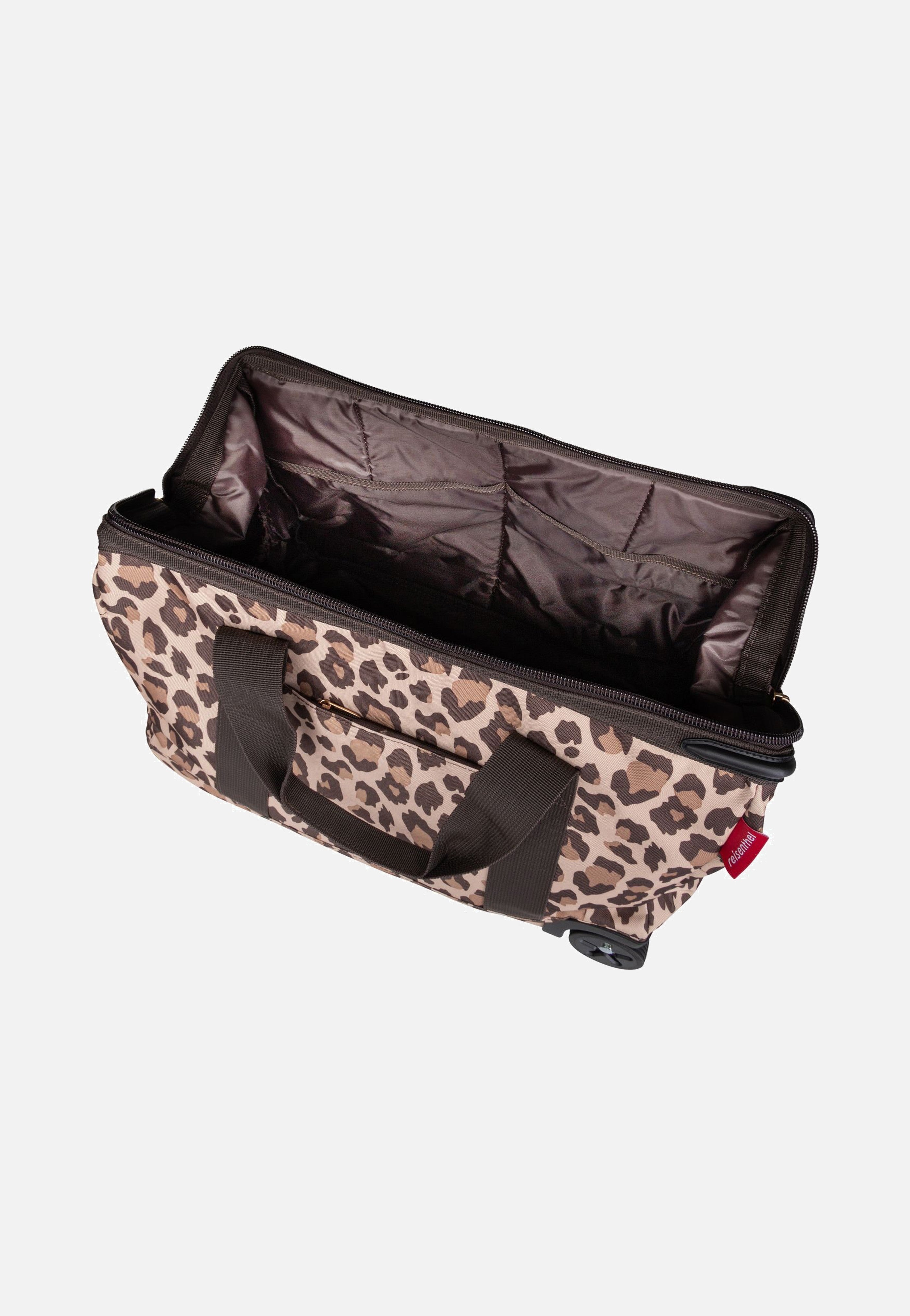 reisenthel - allrounder trolley Leo Macciato - Travel Bag | Neutral-Image