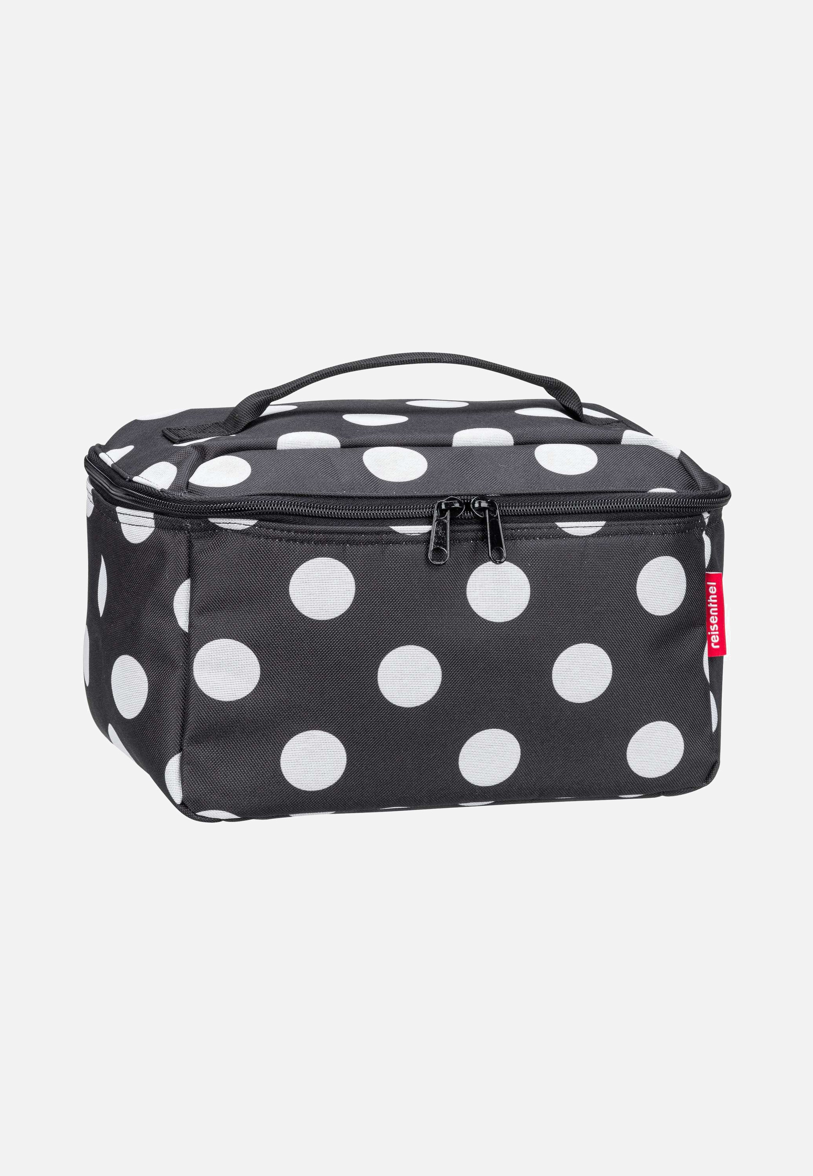 reisenthel - beautycase Dots White - Cosmetic Case | Neutral-Image